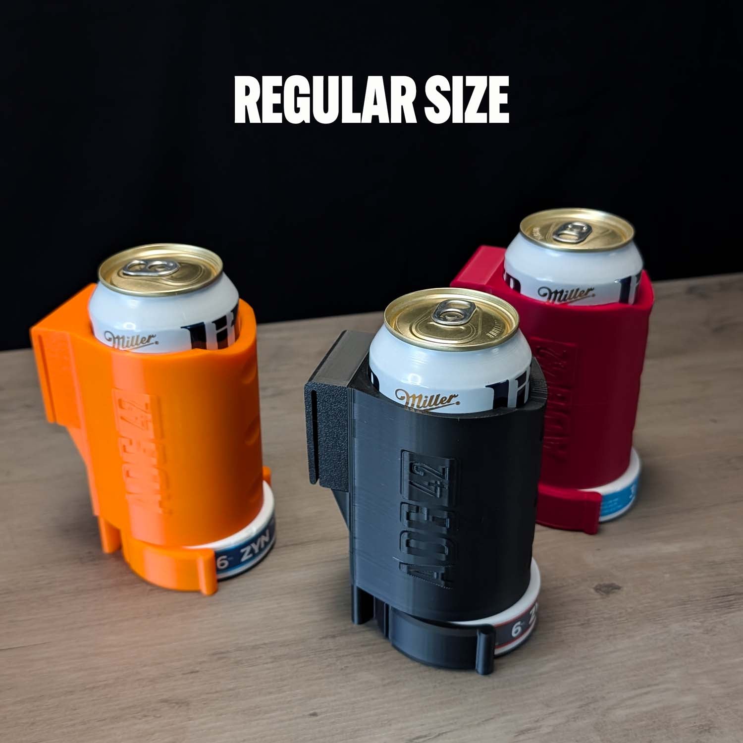 CHILLZINY 2000 Belt Clip Can Cooler