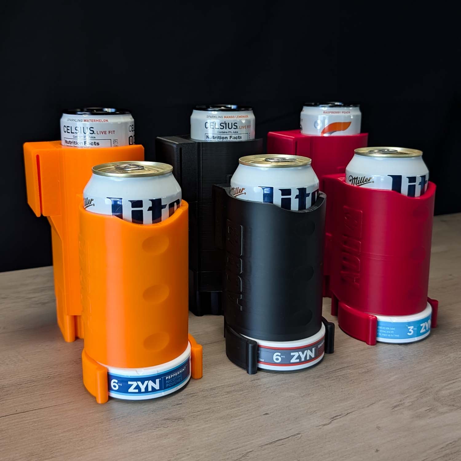 CHILLZINY 2000 Belt Clip Can Cooler