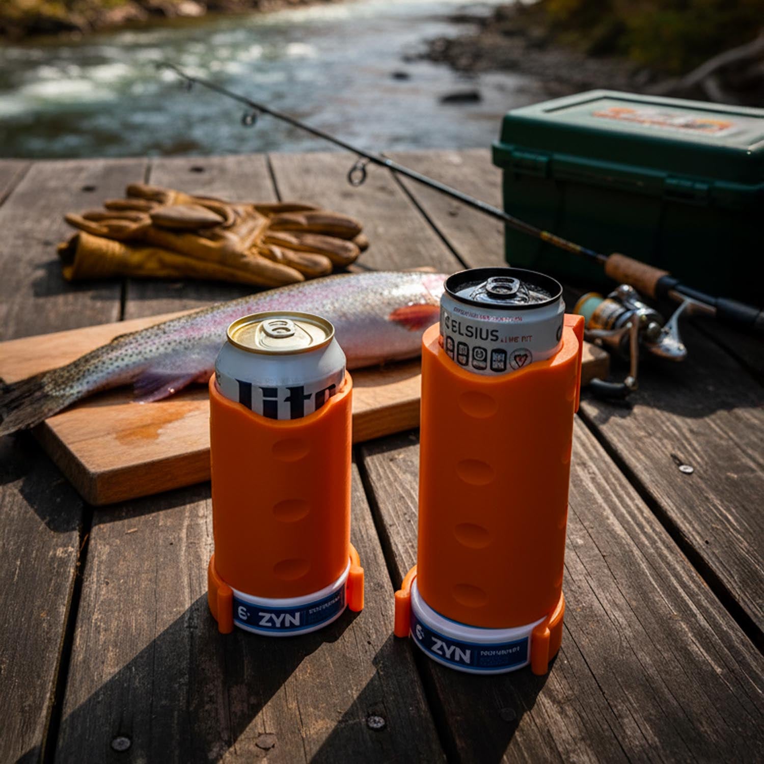 THE STACKER | Can Cooler