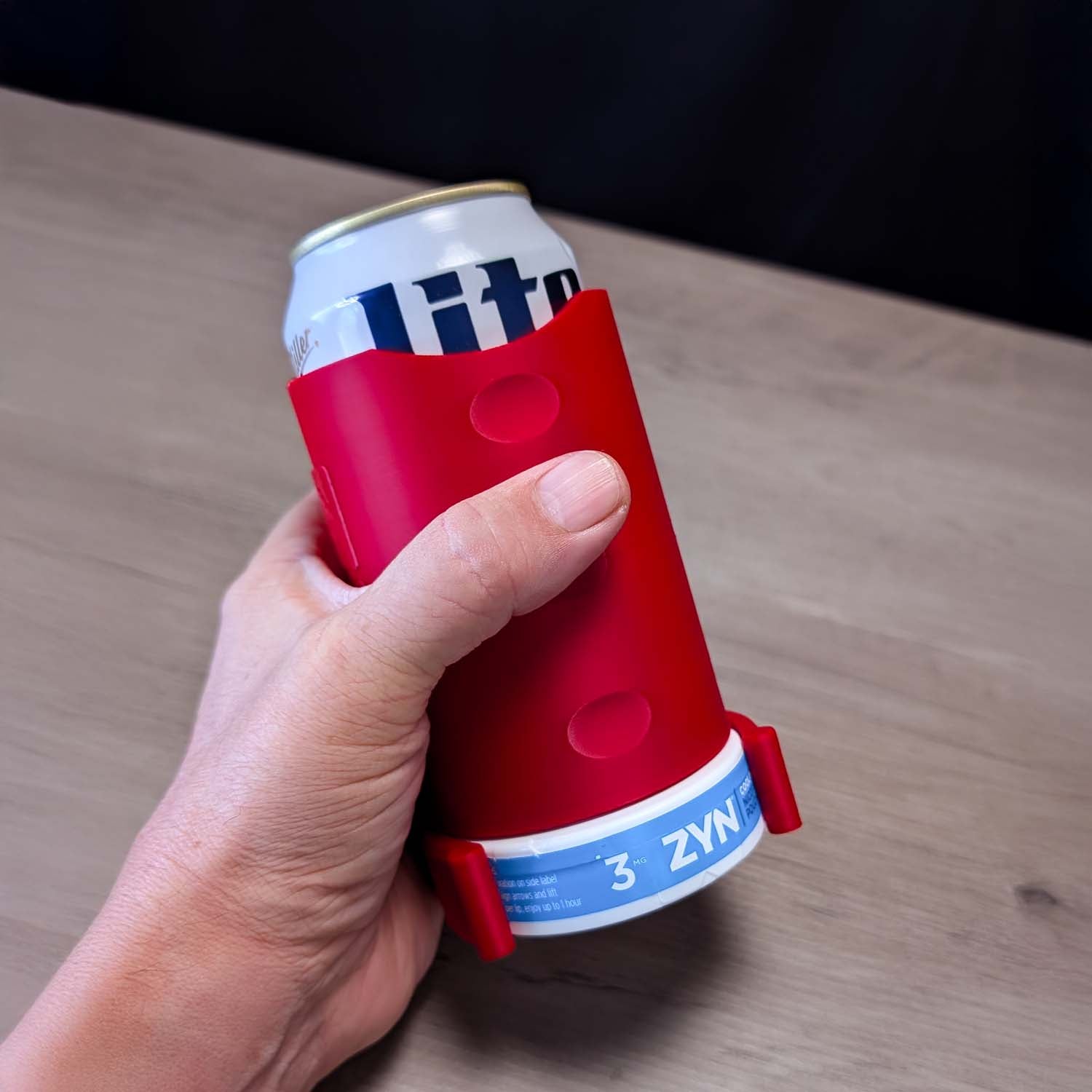 CHILLZINY 2000 Belt Clip Can Cooler