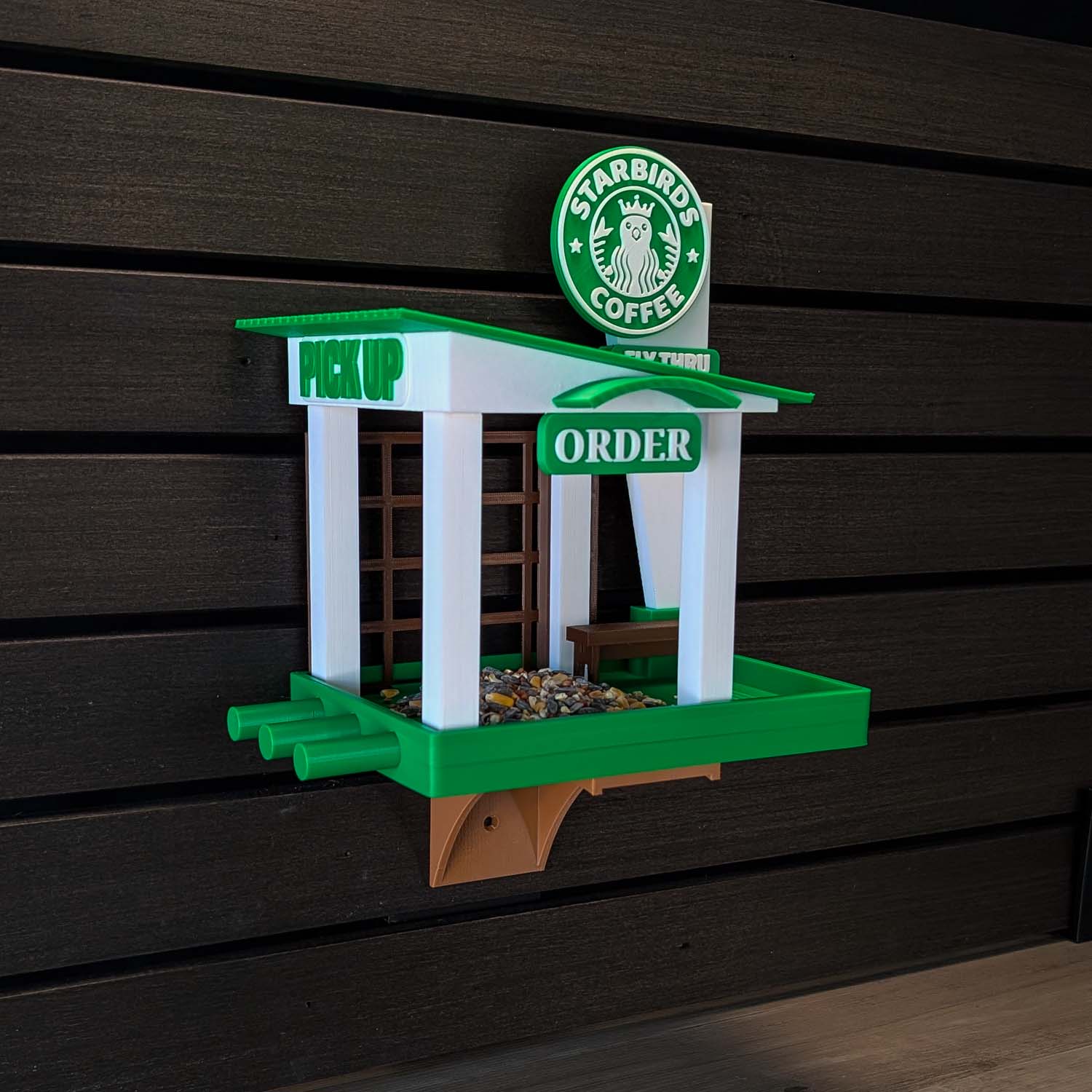Bird Feeder | Starbirds