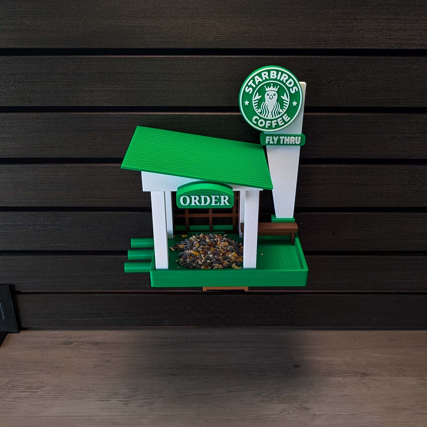 Bird Feeder | Starbirds