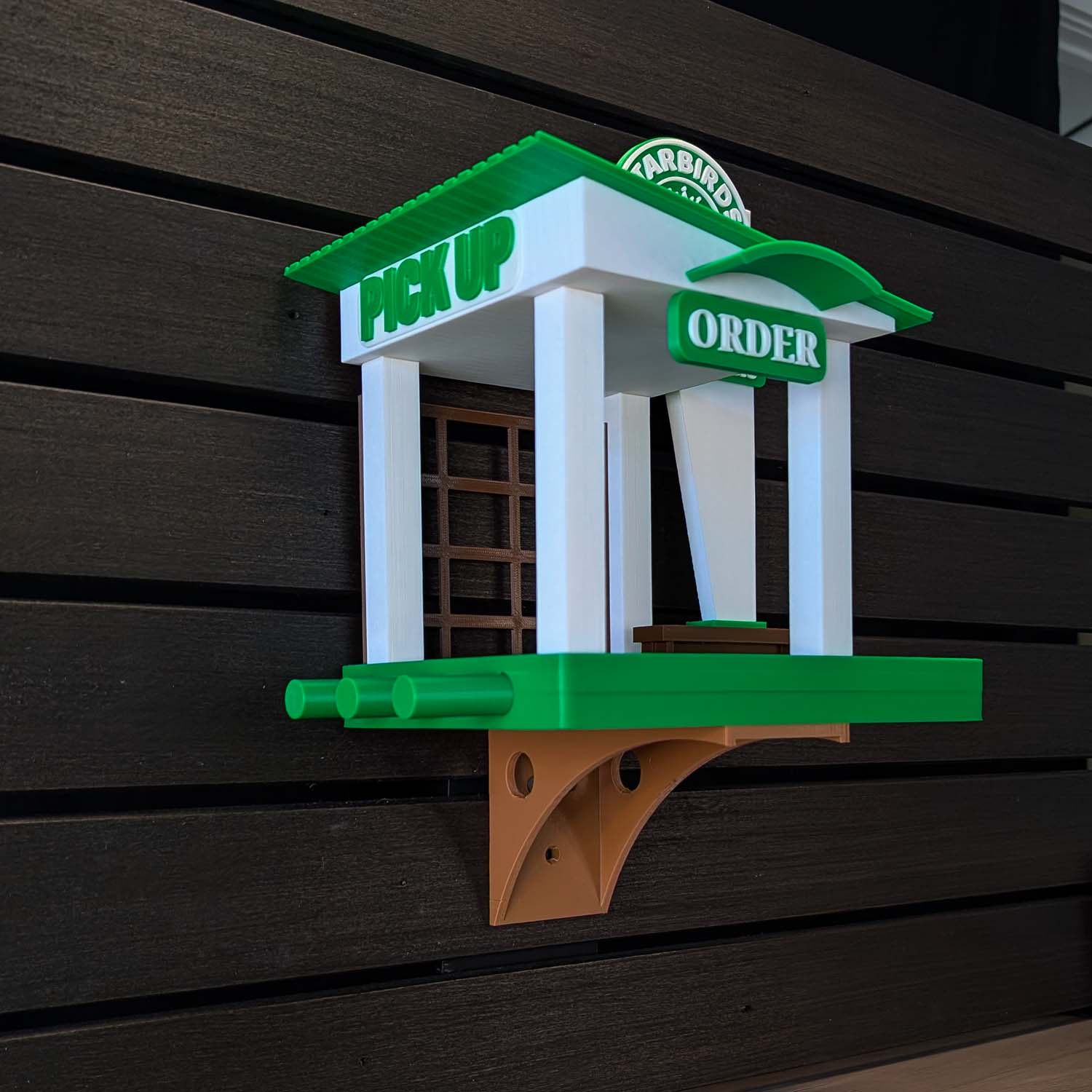 Bird Feeder | Starbirds