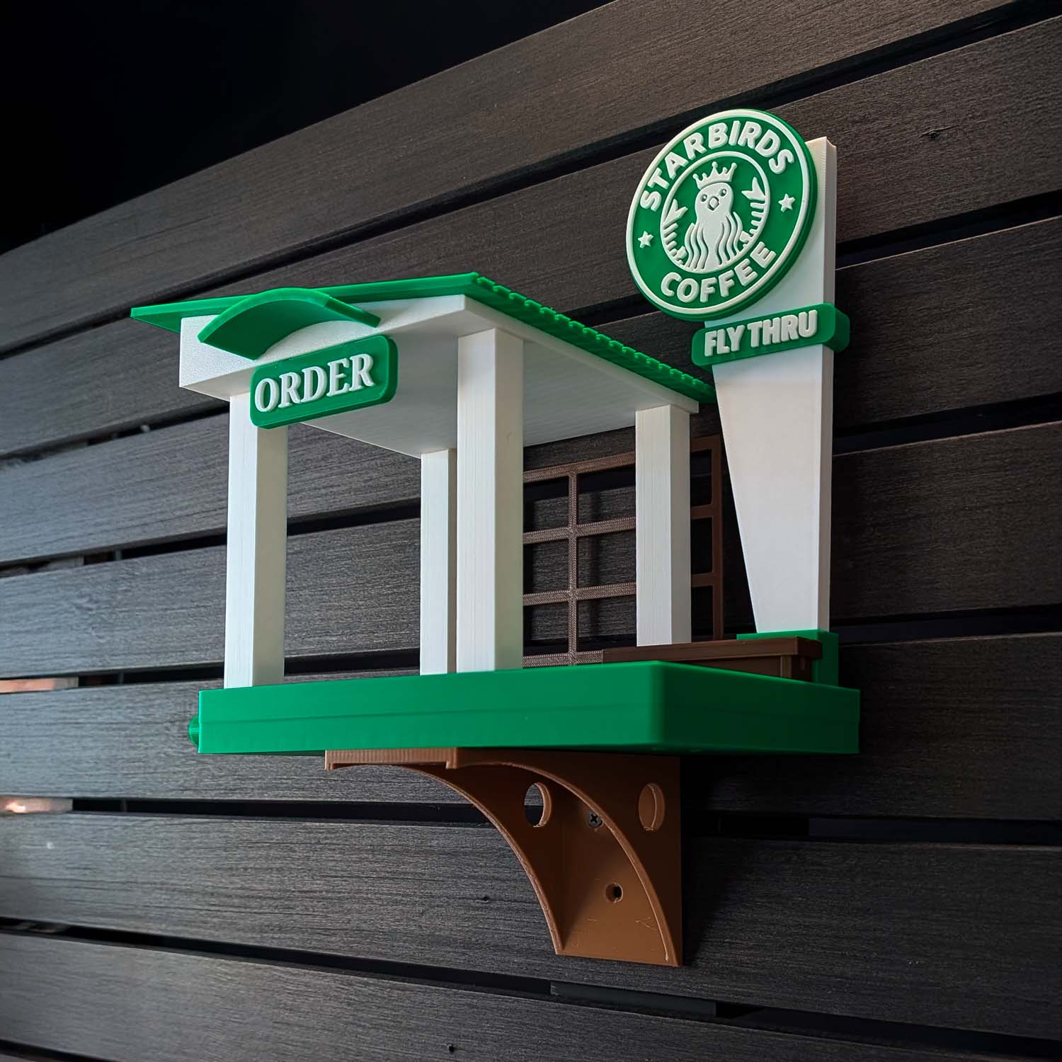 Bird Feeder | Starbirds