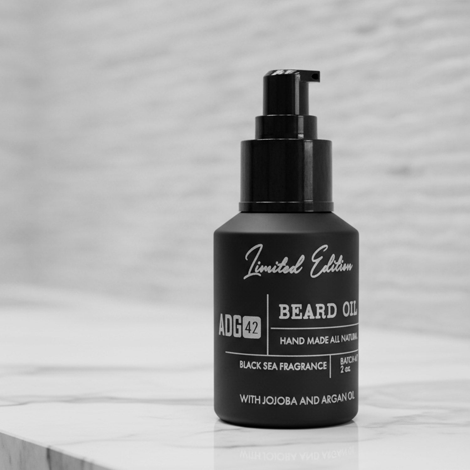 Beard Oil | All Natural