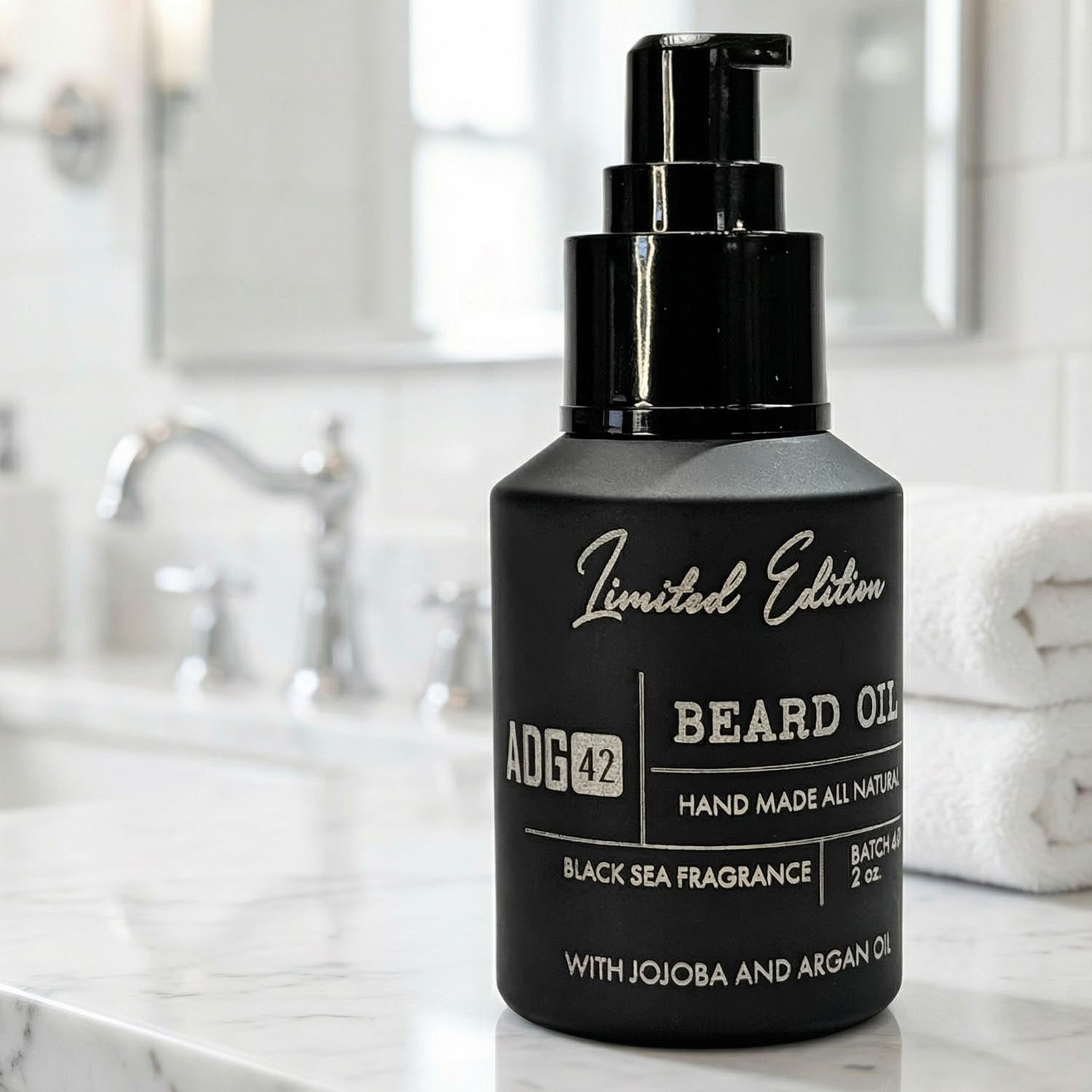 Beard Oil | All Natural