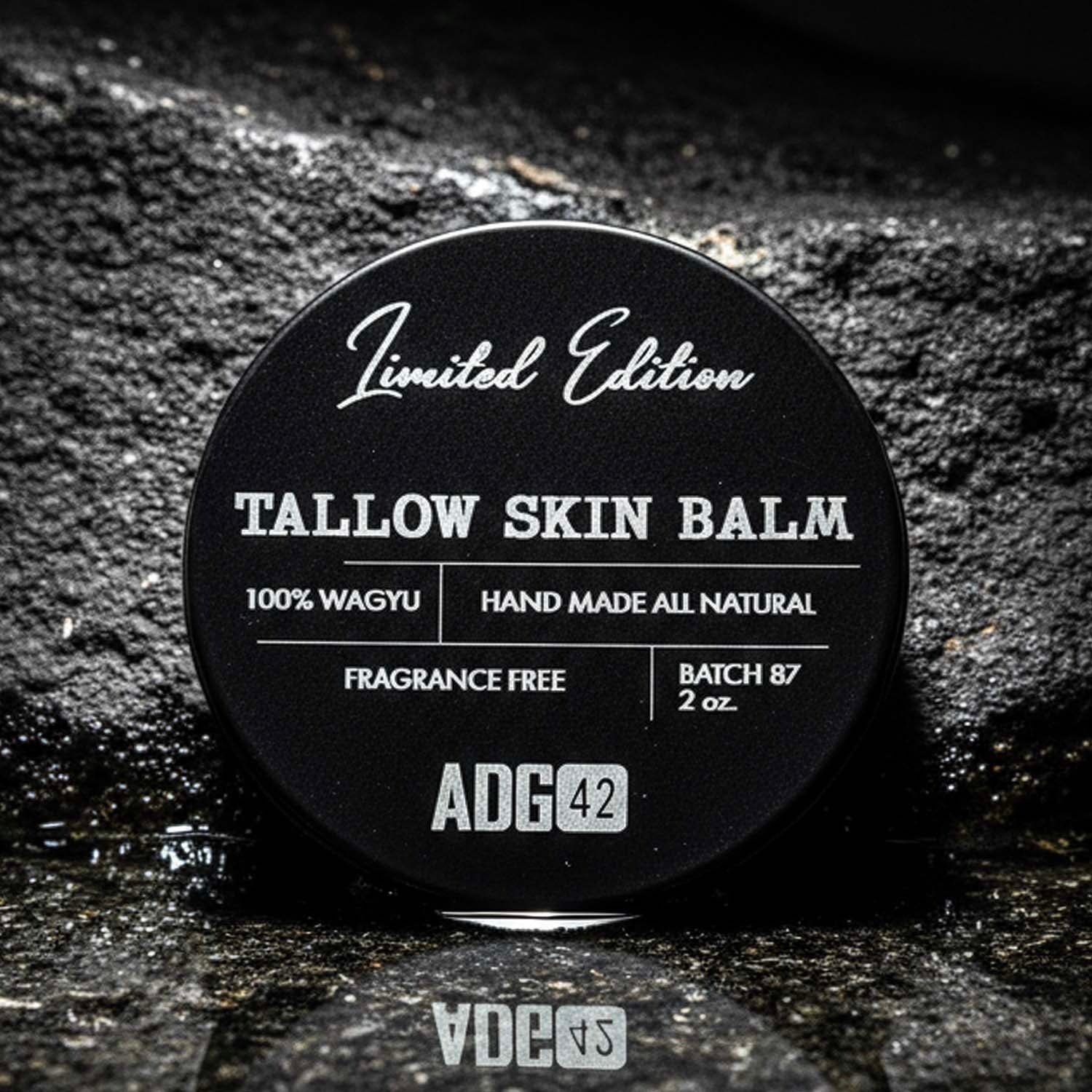 Groomsmen Gift Set | Flask and All Natural Balms | Engraved