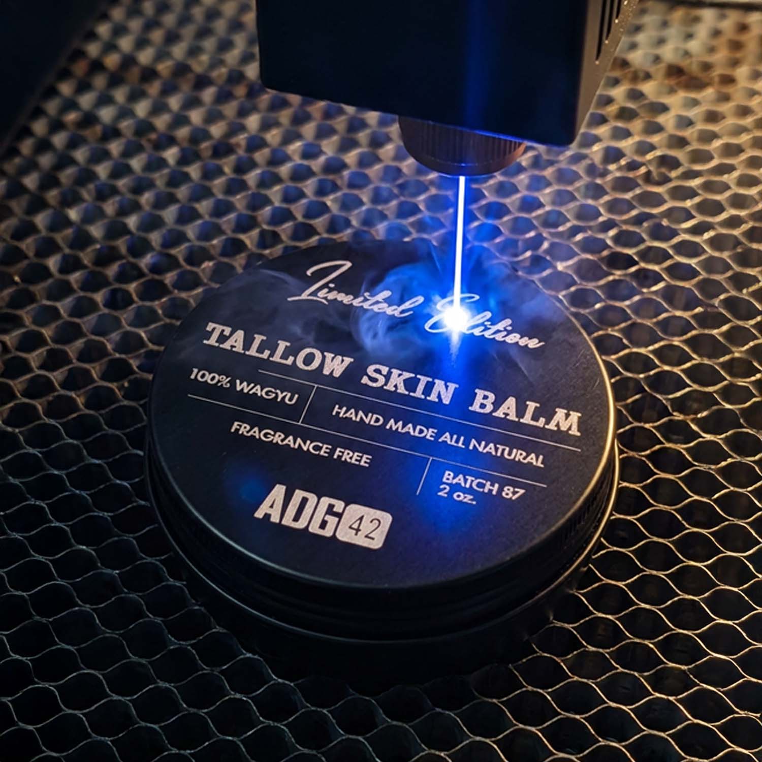 Men's Beef Tallow Skin Balm