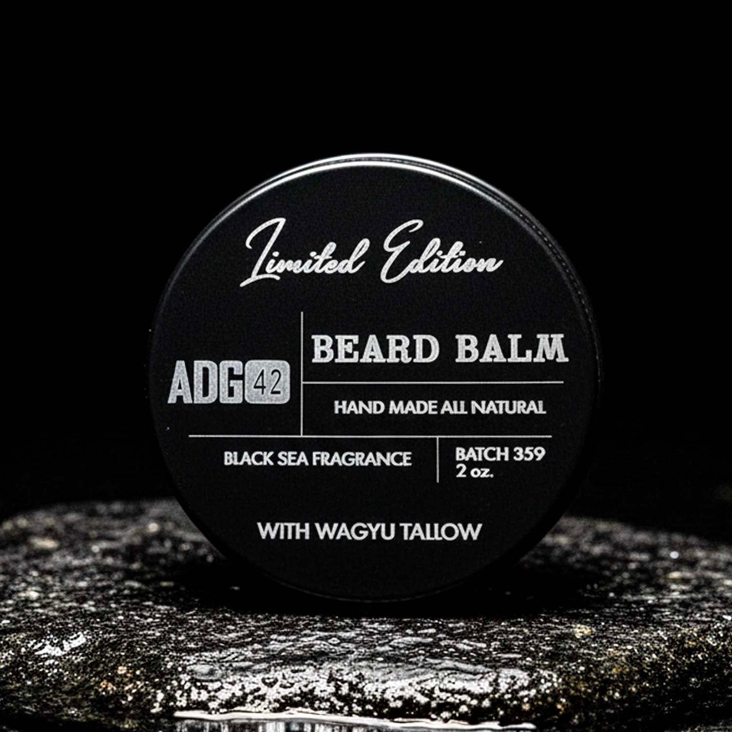 Groomsmen Gifts | Beard Care | Custom Storage Box