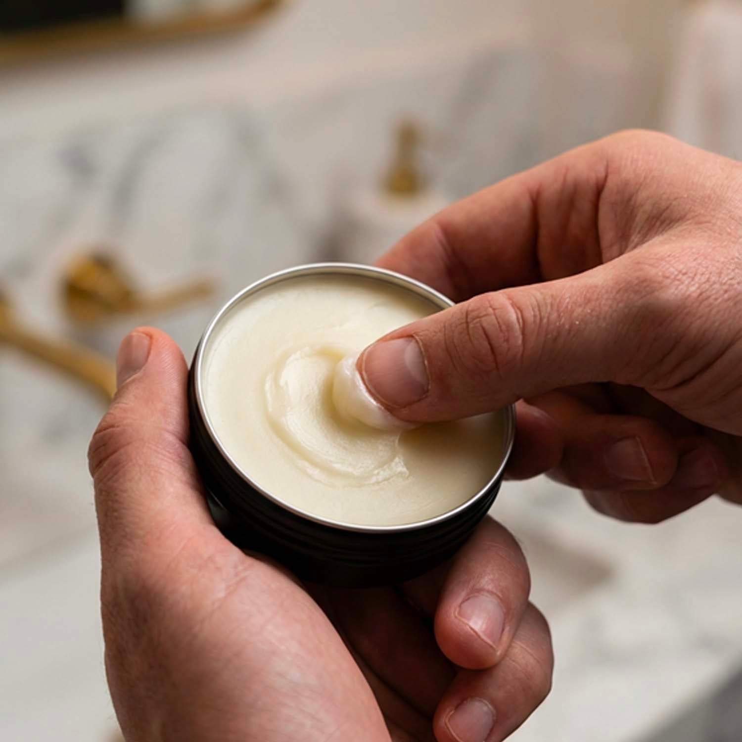 Beard Balm w/ Wagyu Beef Tallow