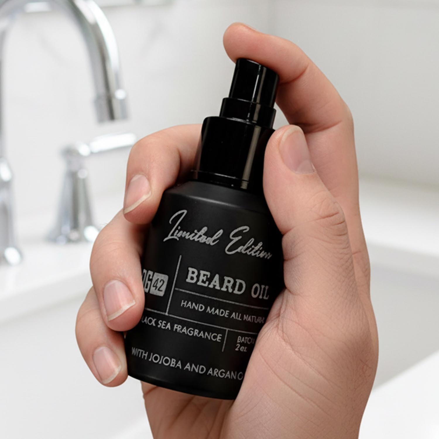 Beard Oil | All Natural
