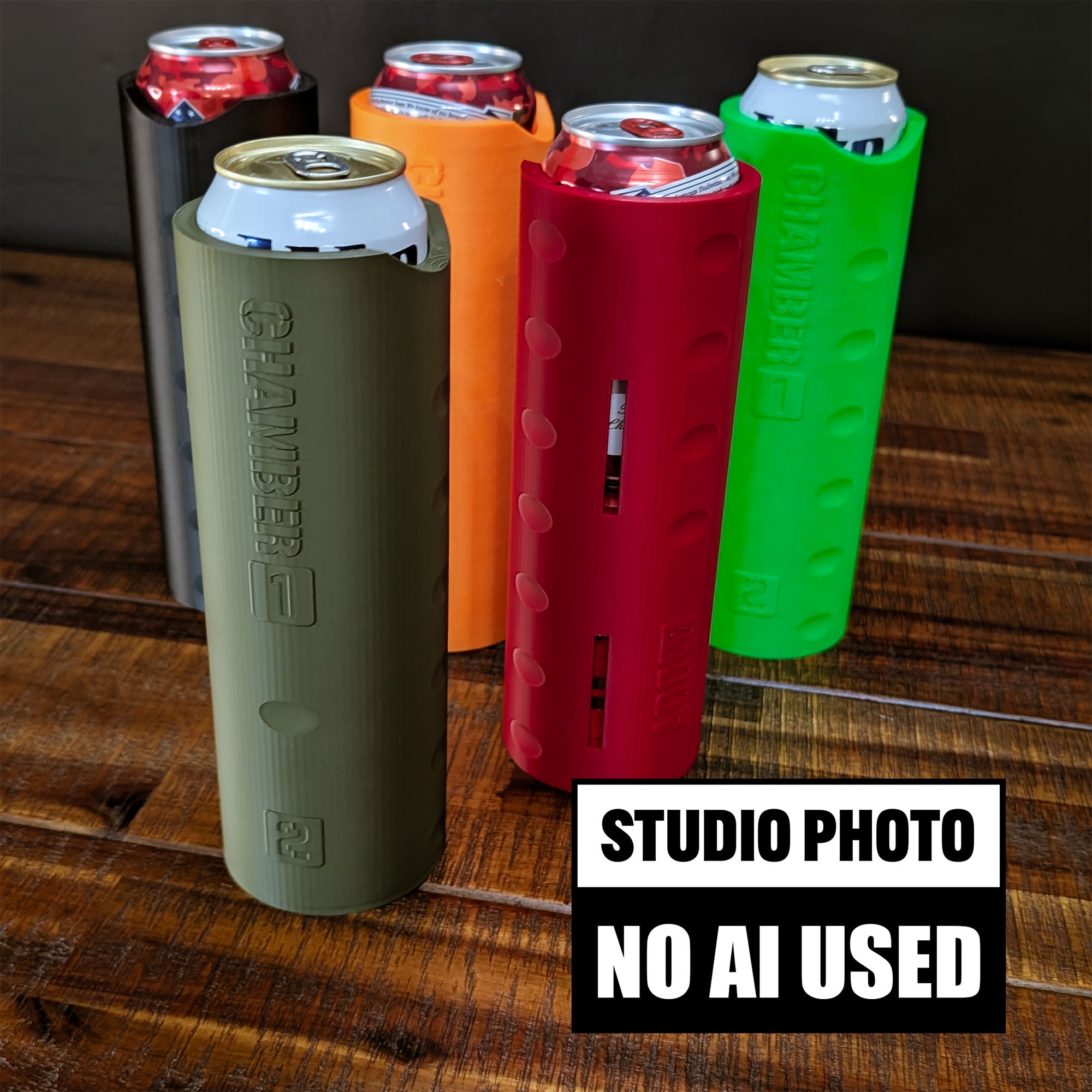 THE DEUCE | 2 Can Cooler | Beer Sleeve