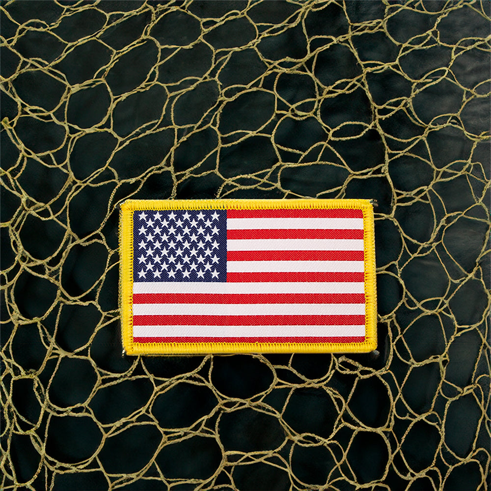 American Flag Patch for Dad