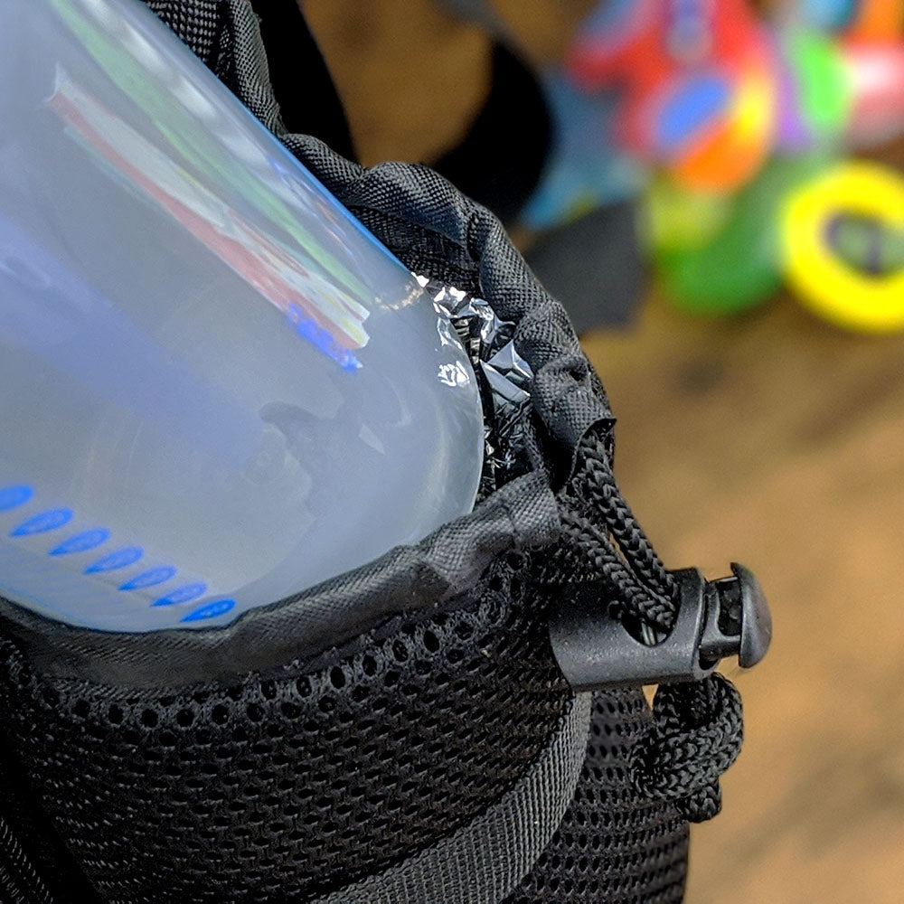 baby bottle holder for dad diaper bag