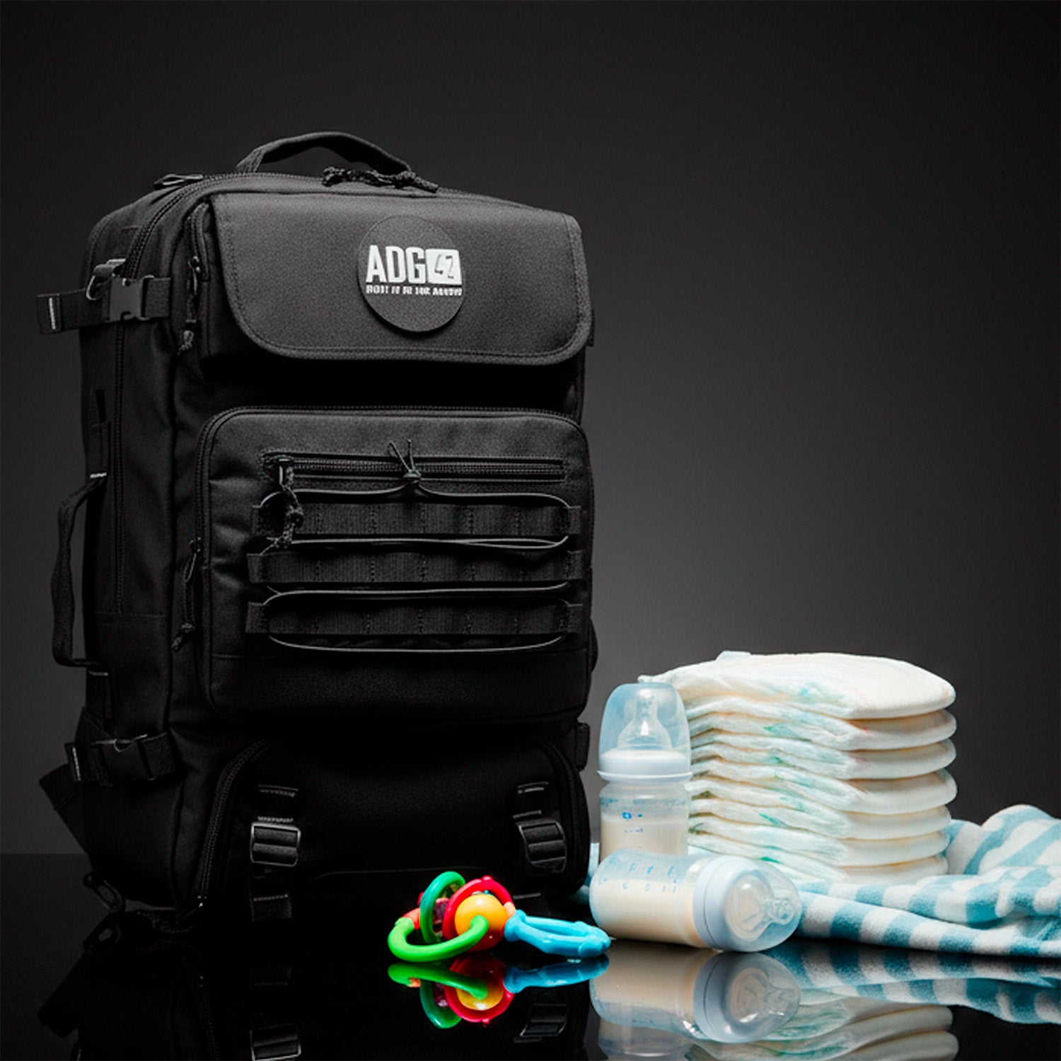 FLEX.32L Dad Bag with Cooler Compartment