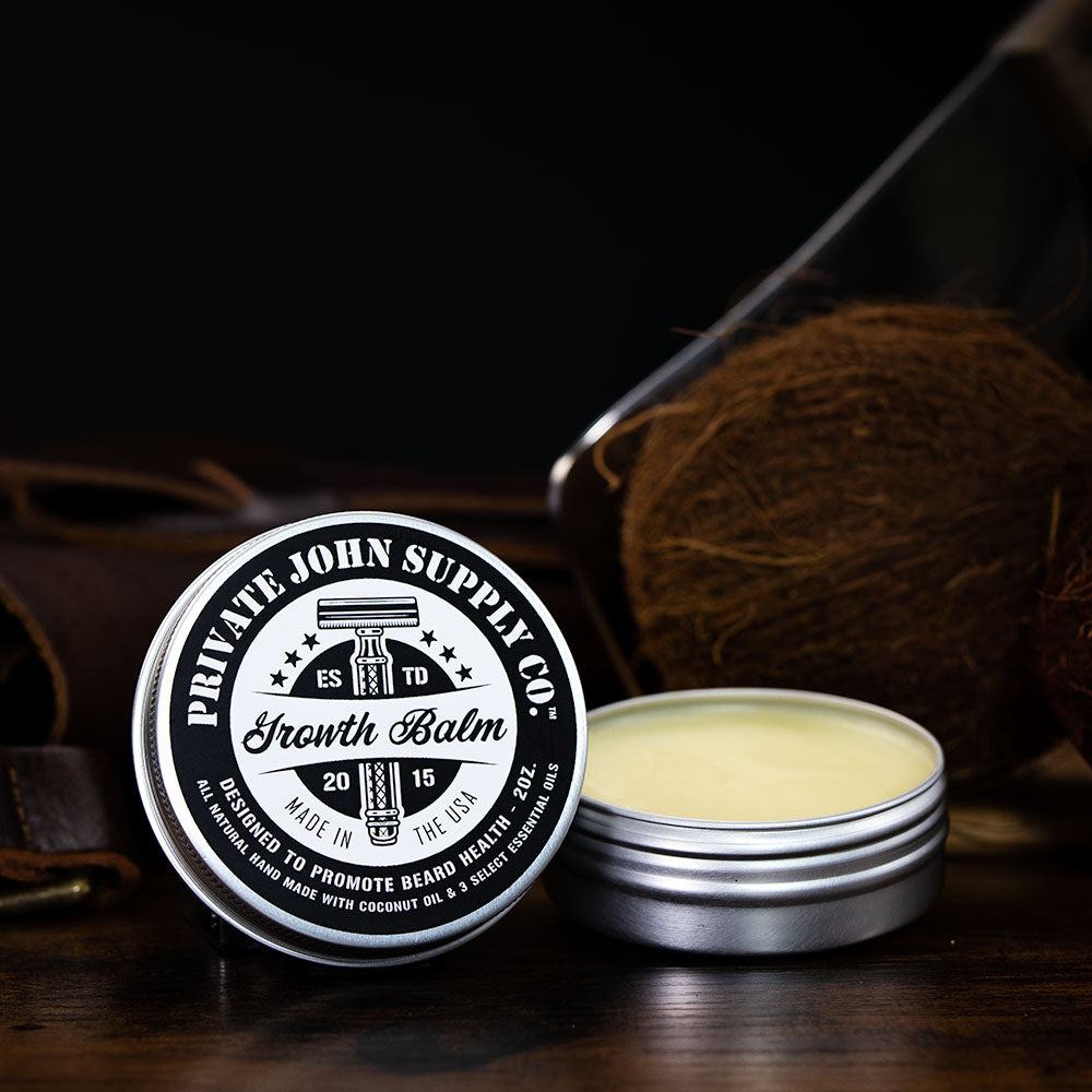 Beard Growth Balm Gift for Fathers Day