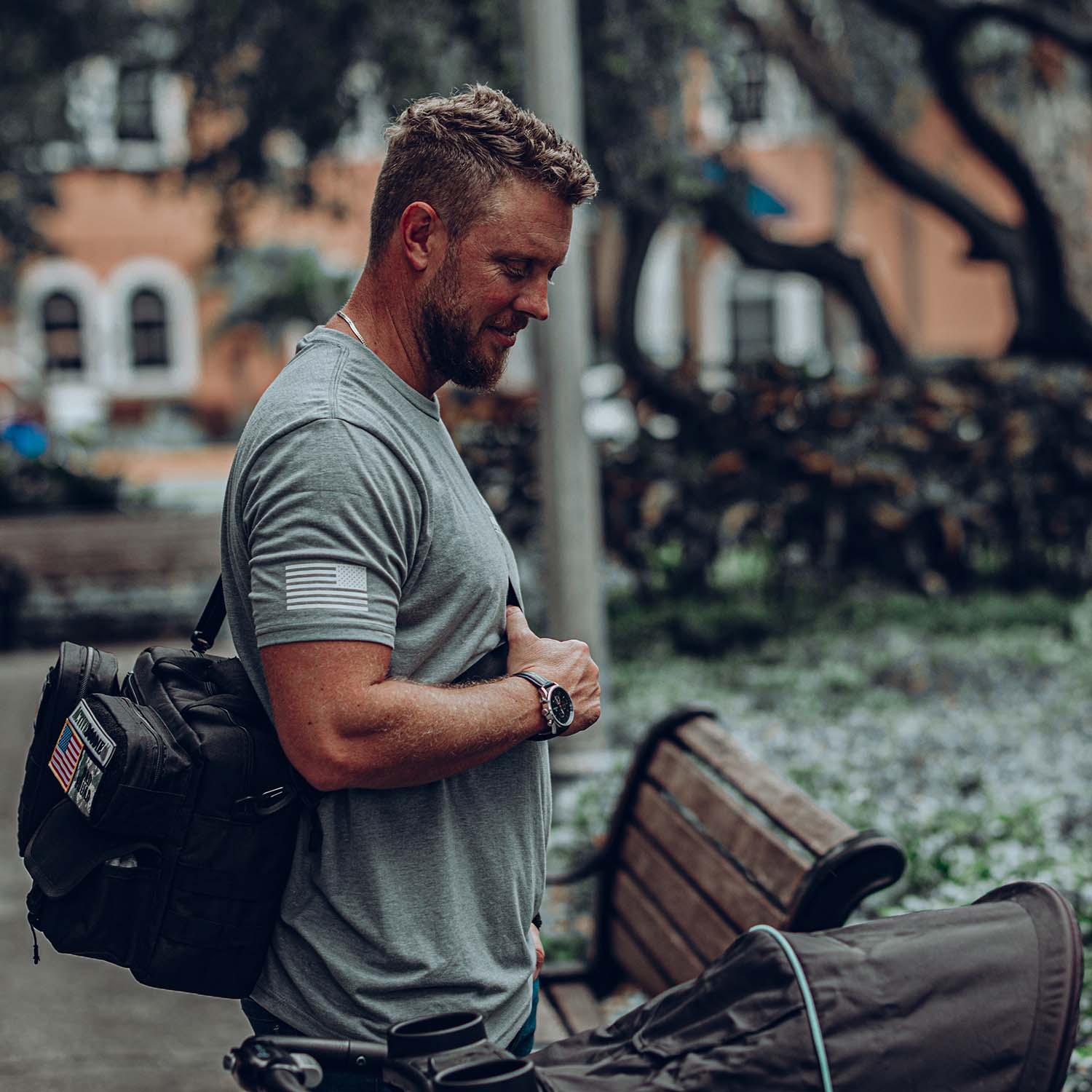 New Dads  How to Nail Your Dad Bag  Carryology  Exploring better ways  to carry