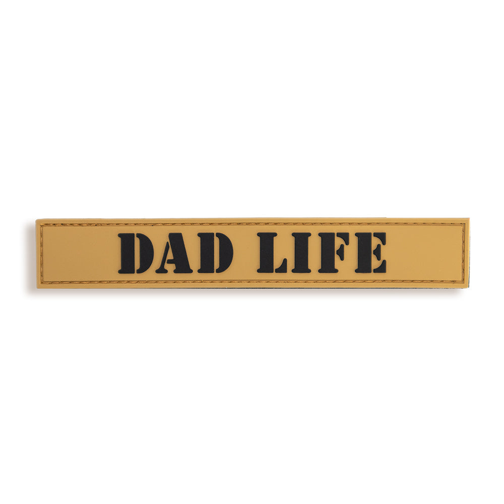 Dad Life Velcro Patch for Dad