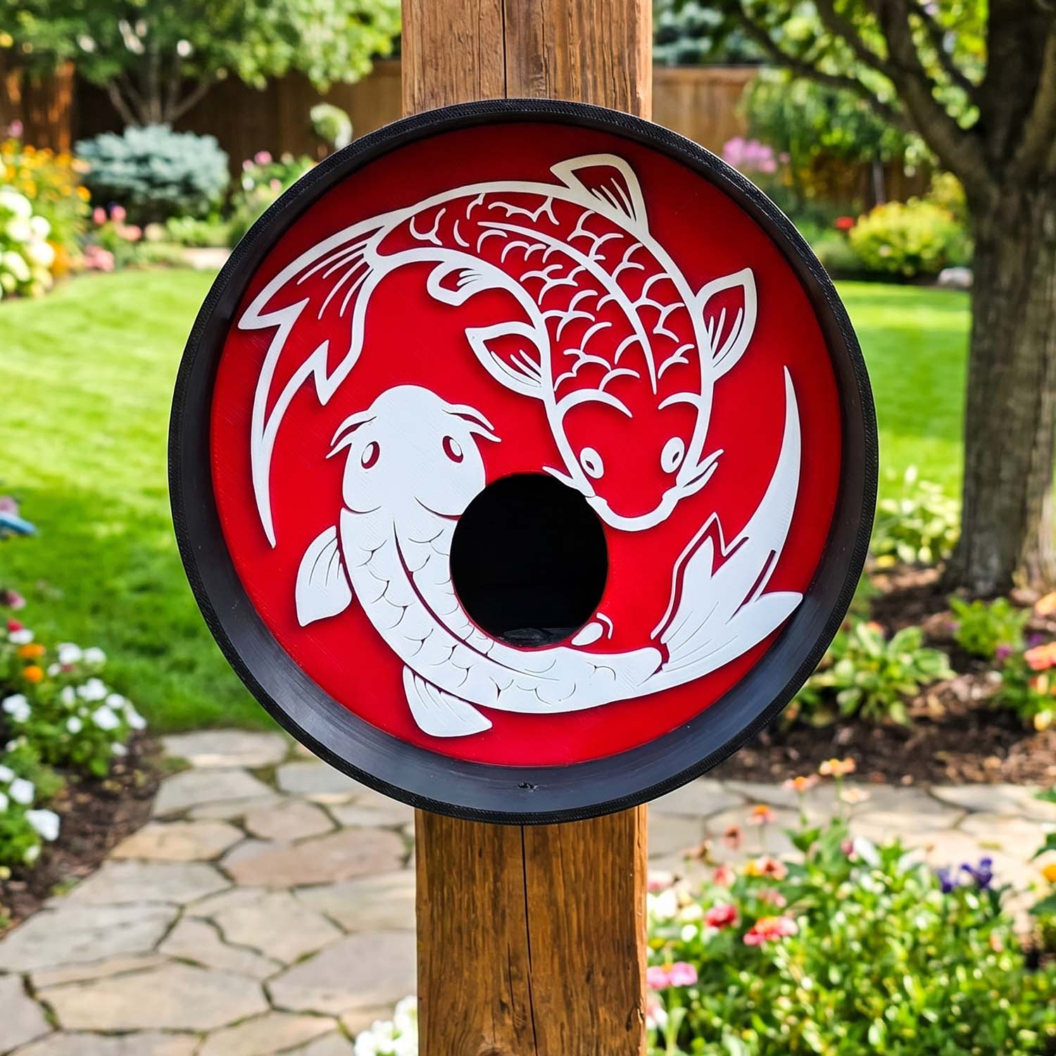 ADG42 Zen Birdhouses