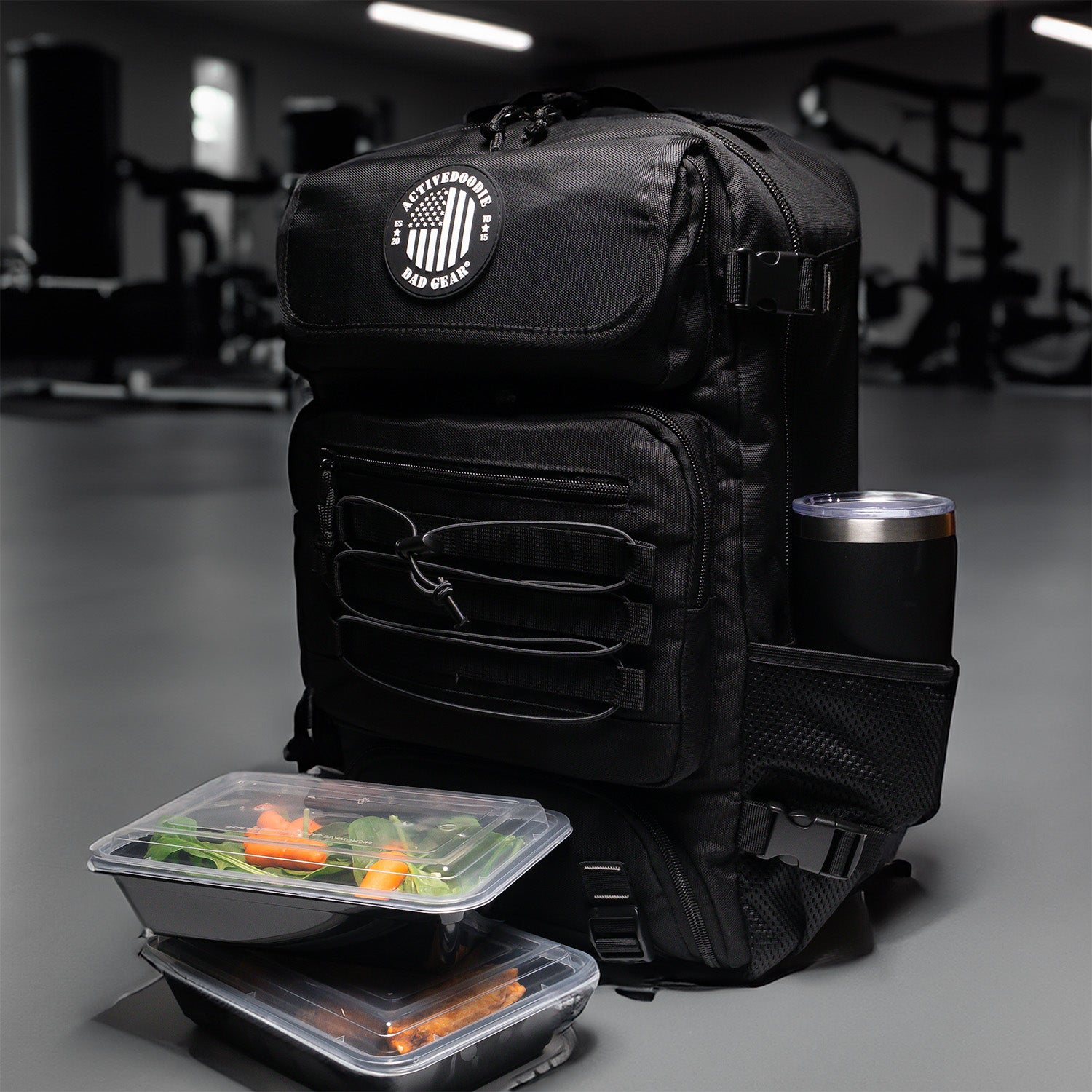 FLEX.32L Dad Bag with Cooler Compartment