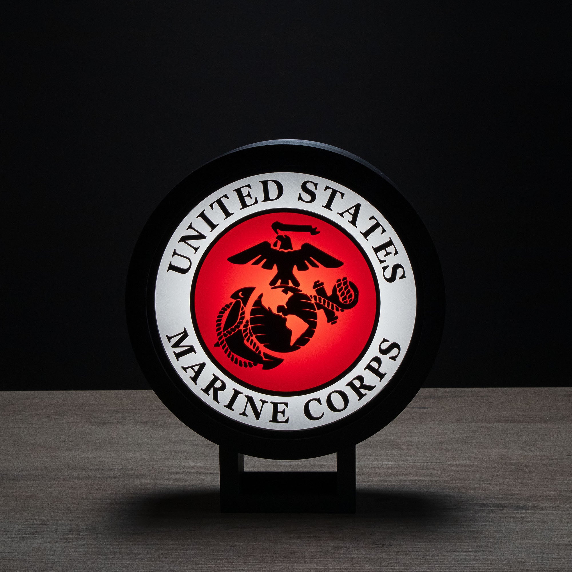 US Military Themed Accent Lights | Made in the USA