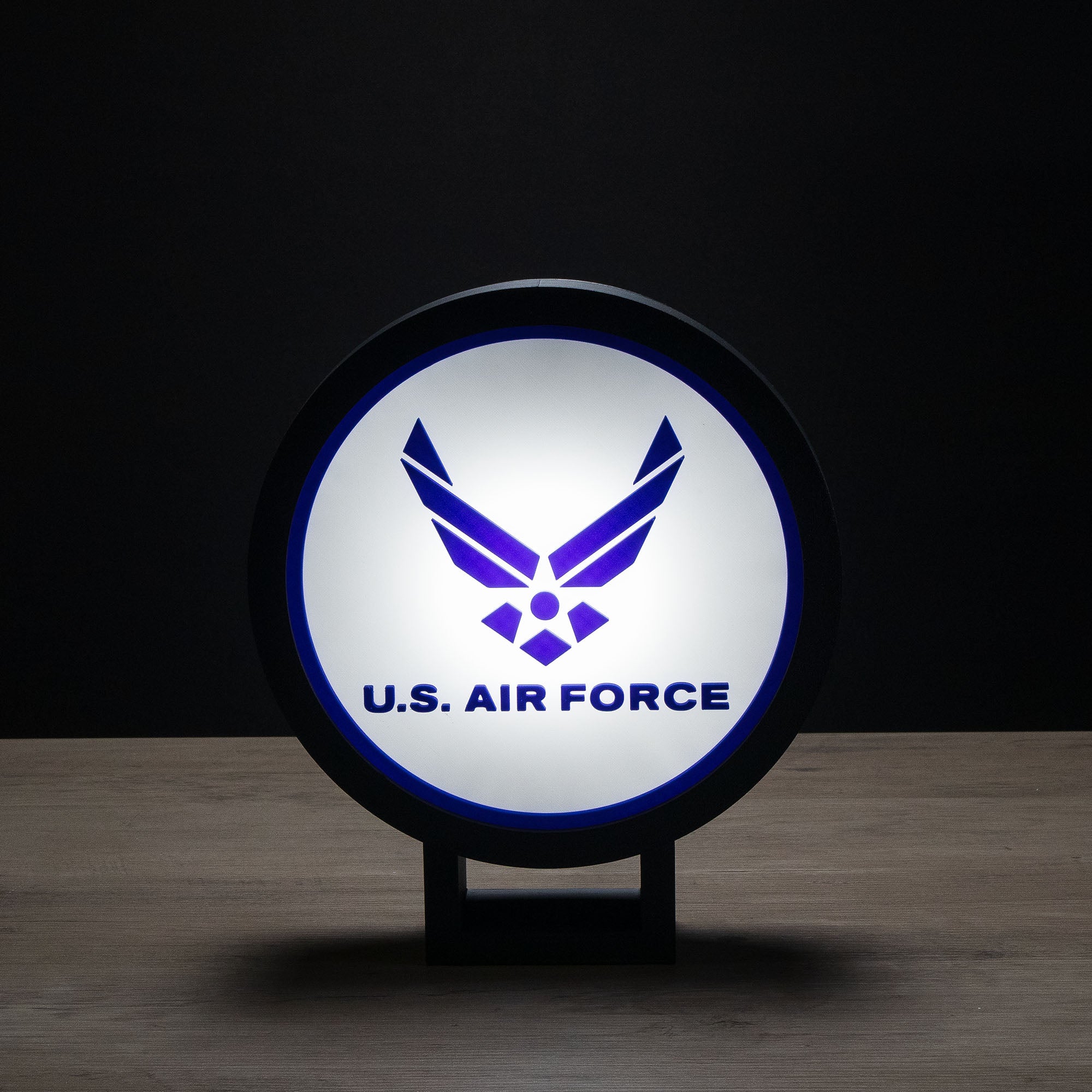 US Military Themed Accent Lights | Made in the USA