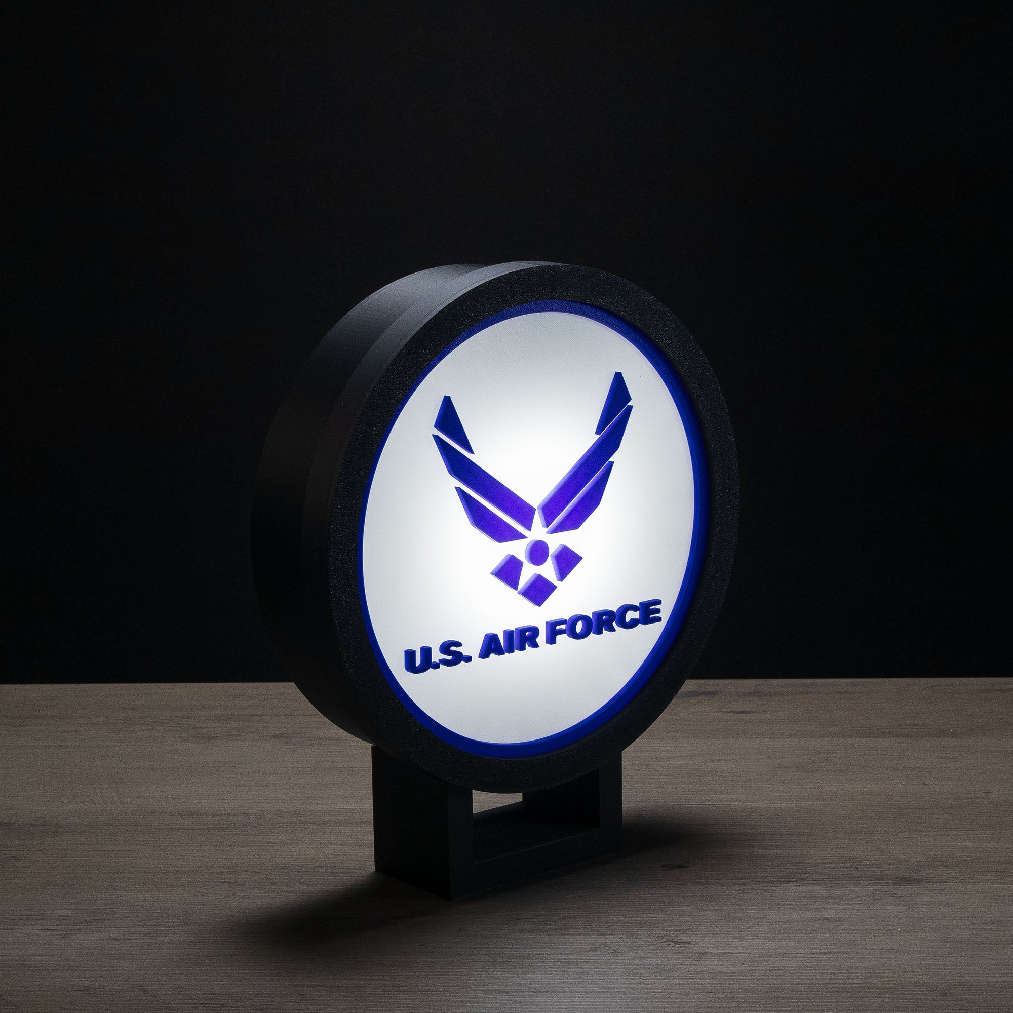 US Military Themed Accent Lights | Made in the USA