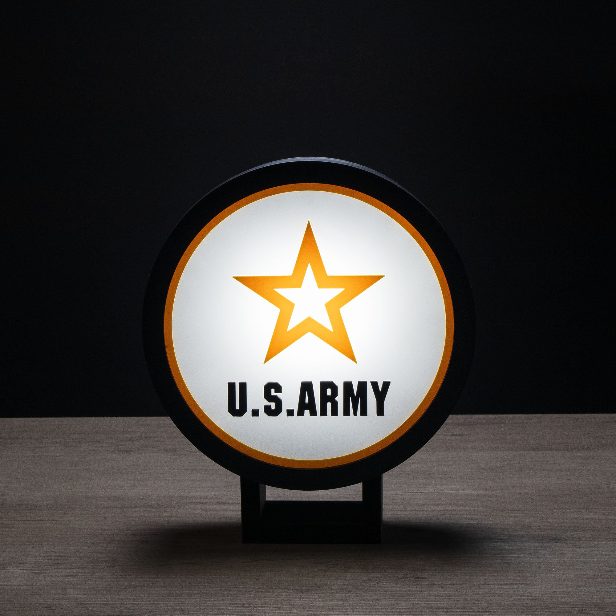 US Military Themed Accent Lights | Made in the USA