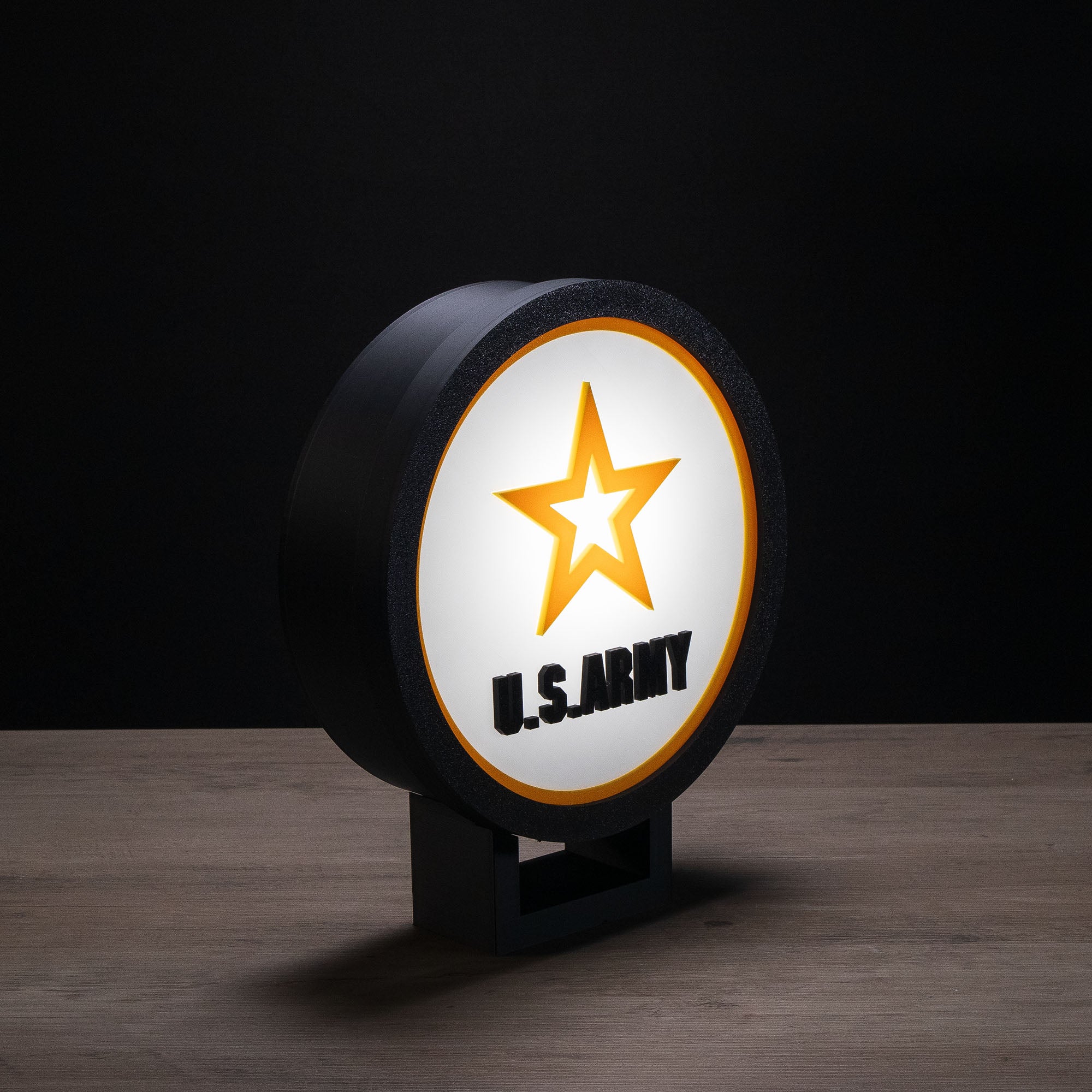 US Military Themed Accent Lights | Made in the USA