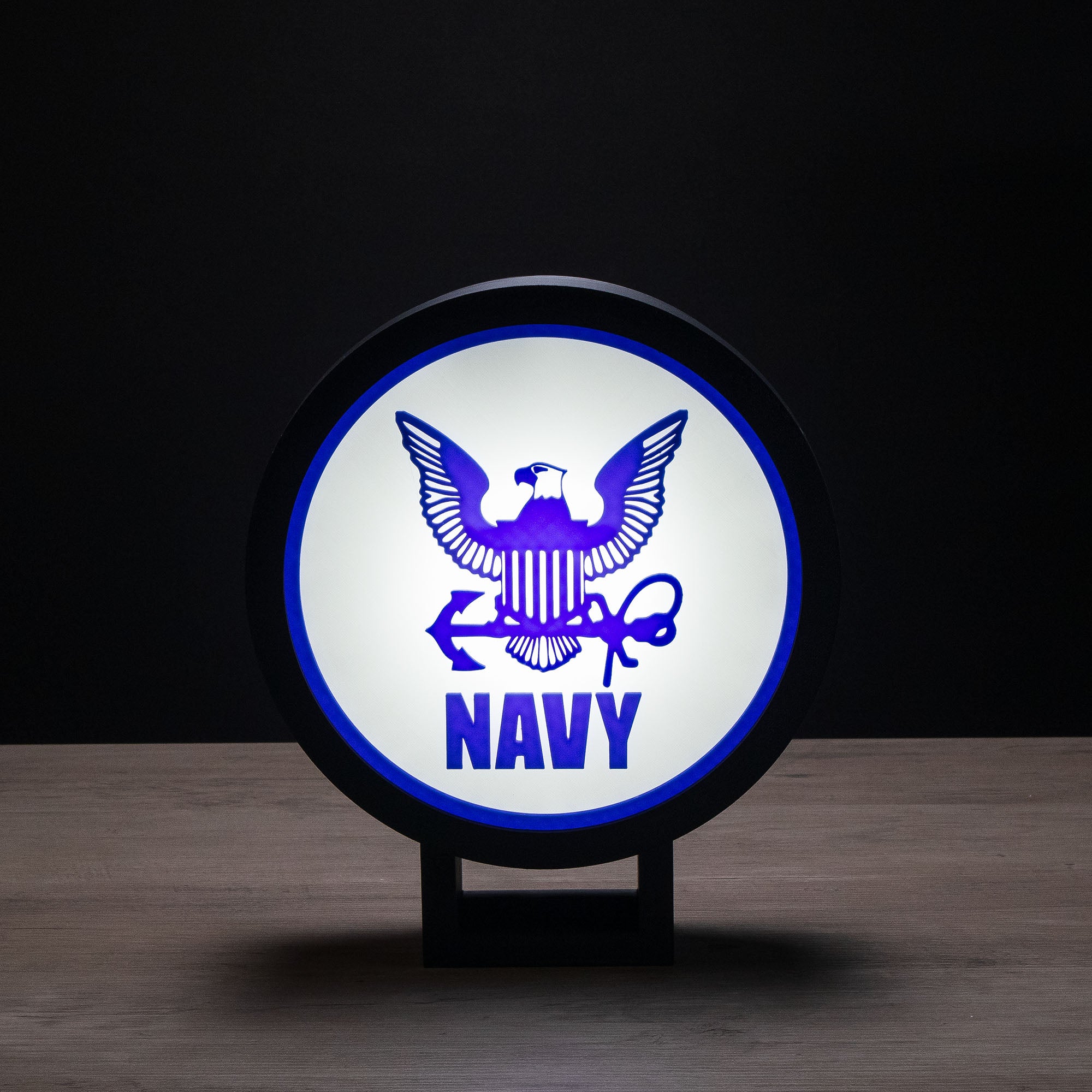 US Military Themed Accent Lights | Made in the USA