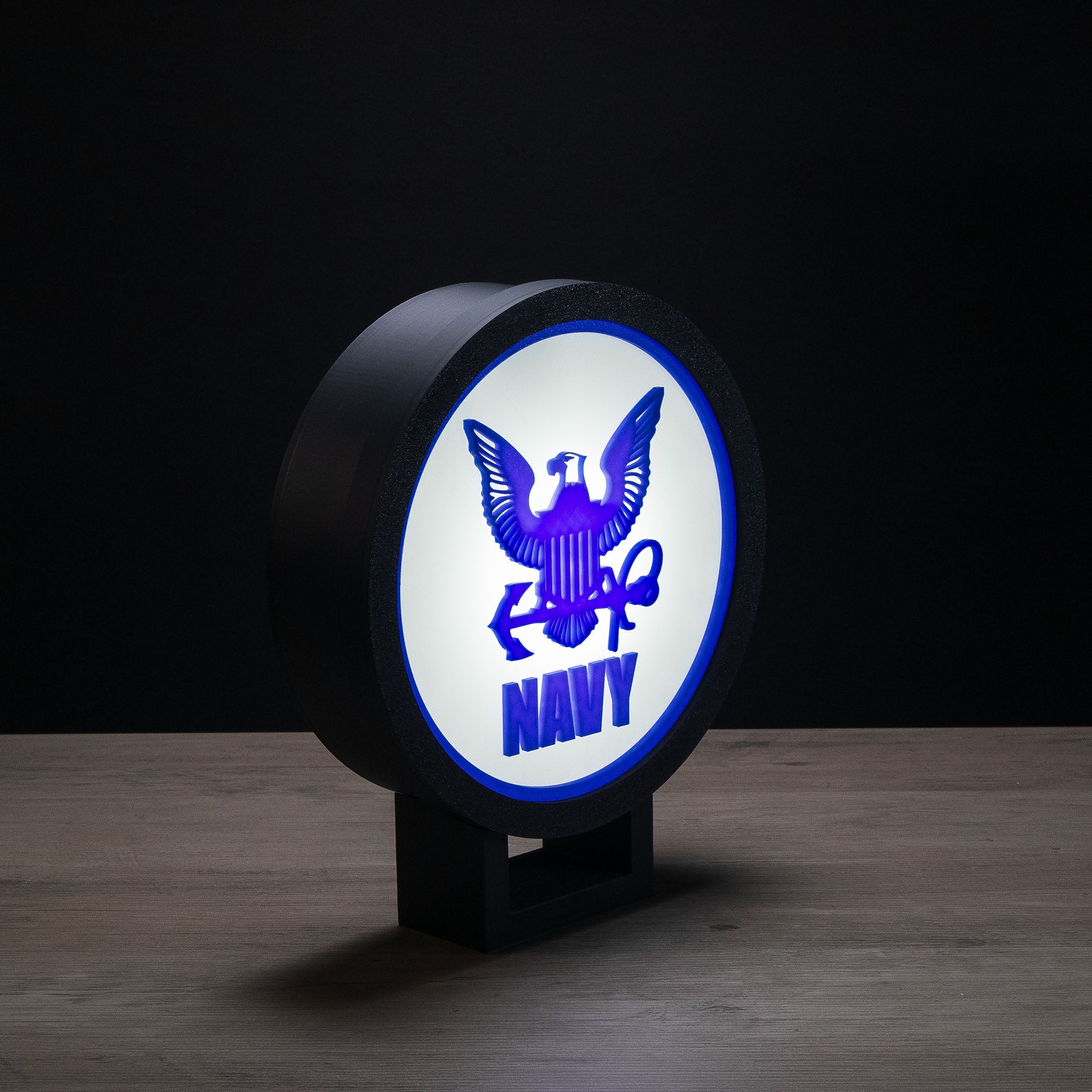 US Military Themed Accent Lights | Made in the USA