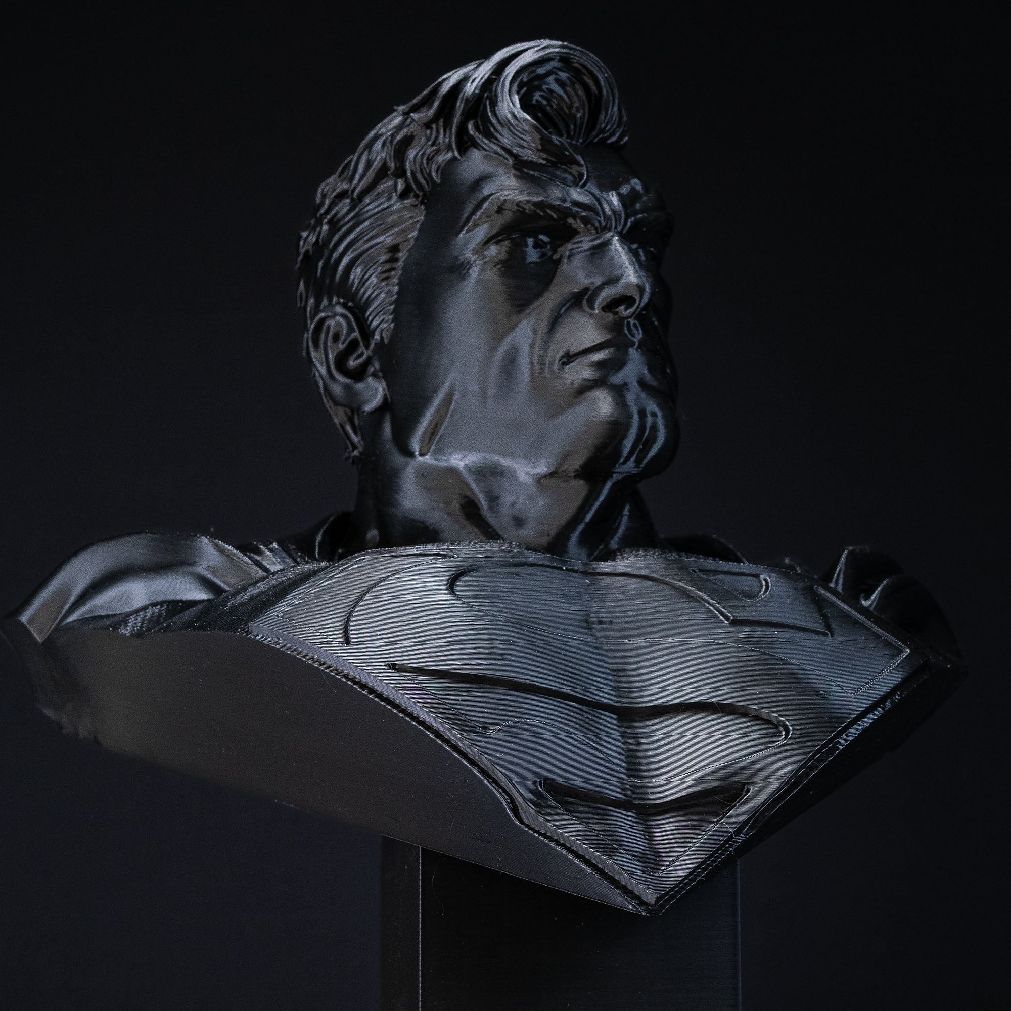 DC Superhero Busts