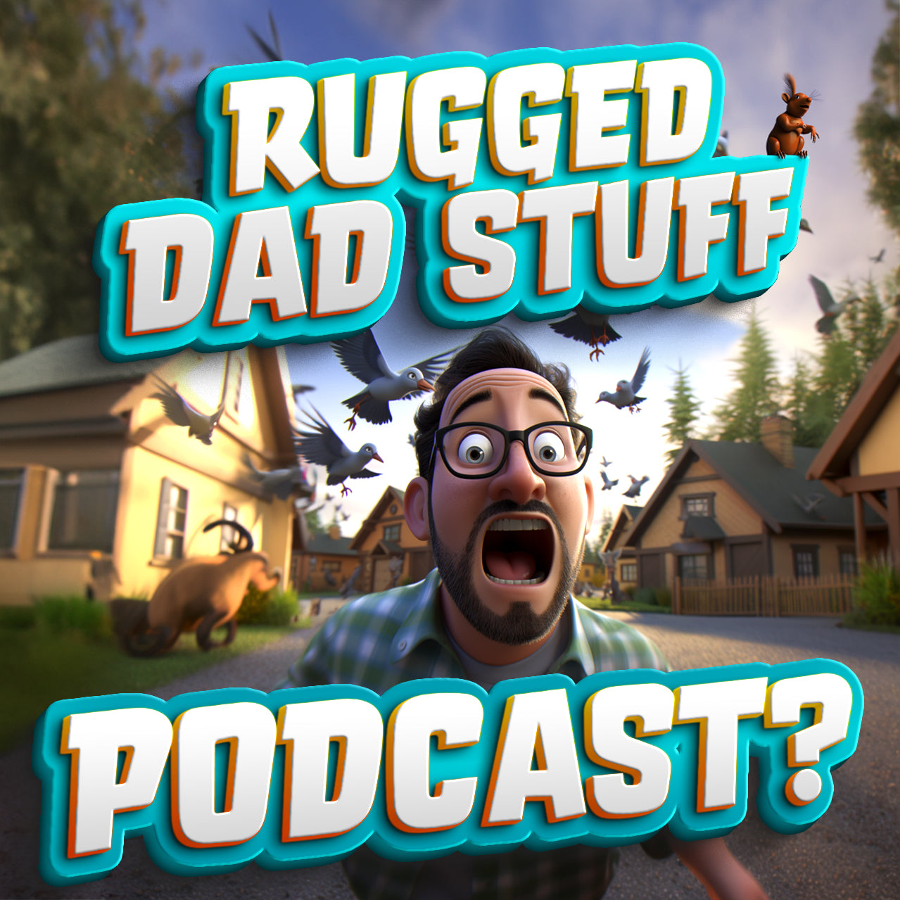 Rugged Dad Stuff Podcast