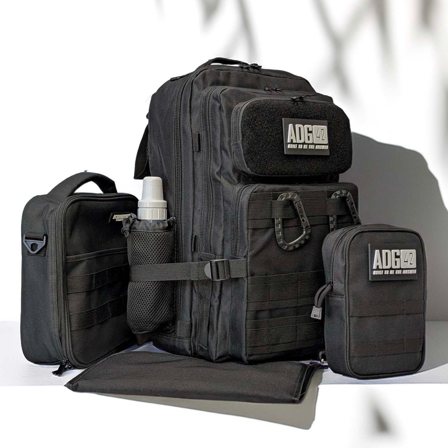 JUG.30L Dad Diaper Bag Backpack Combo Pack
