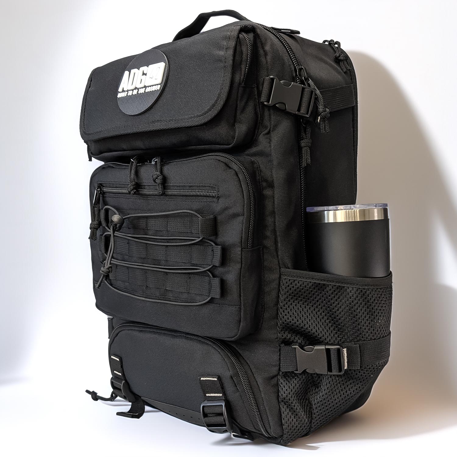FLEX.32L Dad Bag with Large Cooler Compartment, Wet Bag and Multi Carry Option