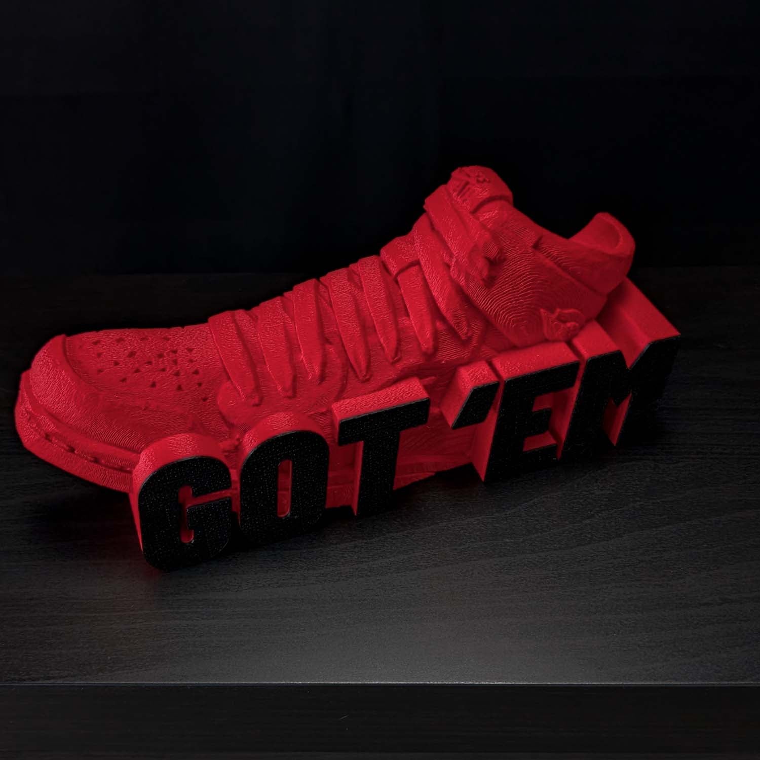 Got Em Display Piece