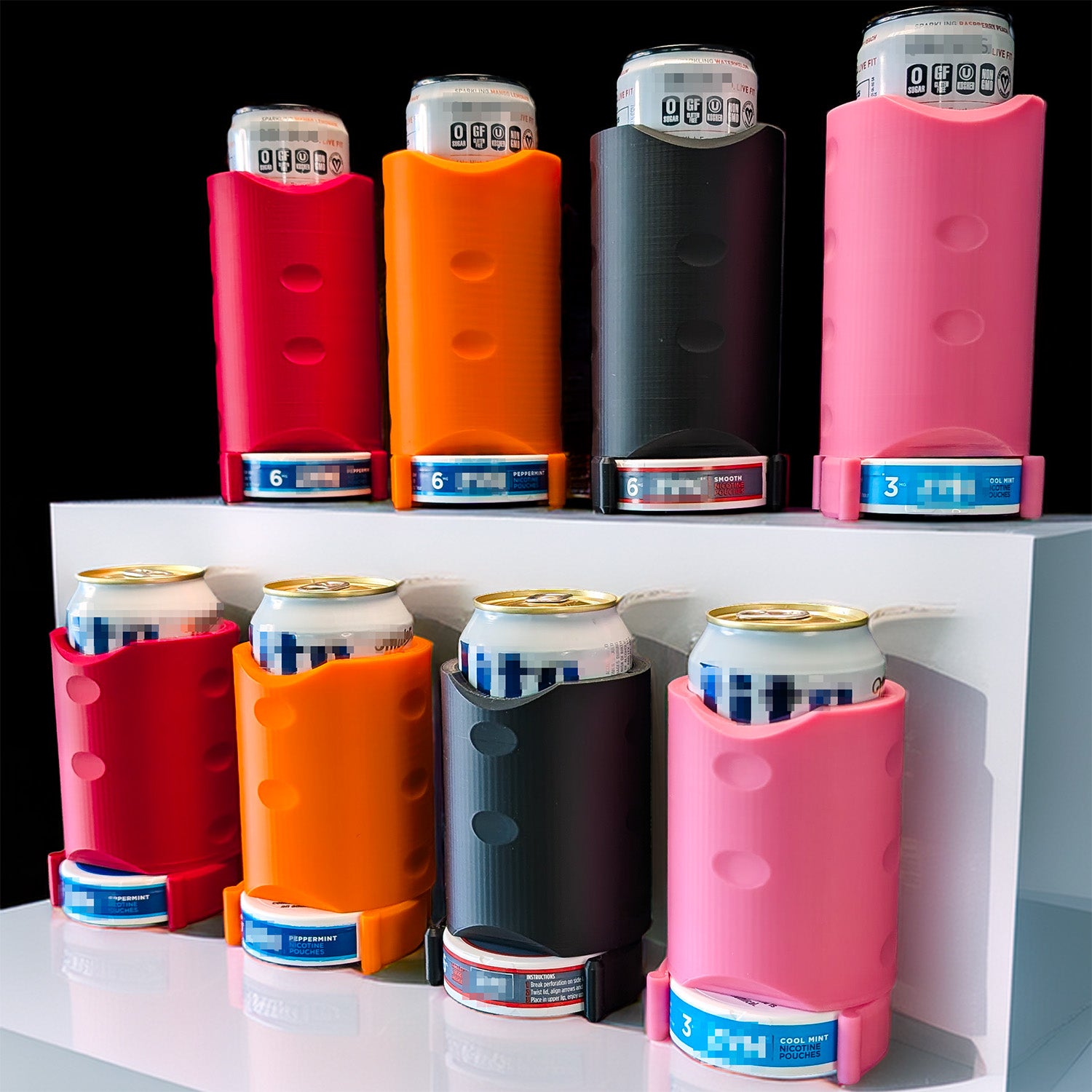 THE STACKER | Can Cooler