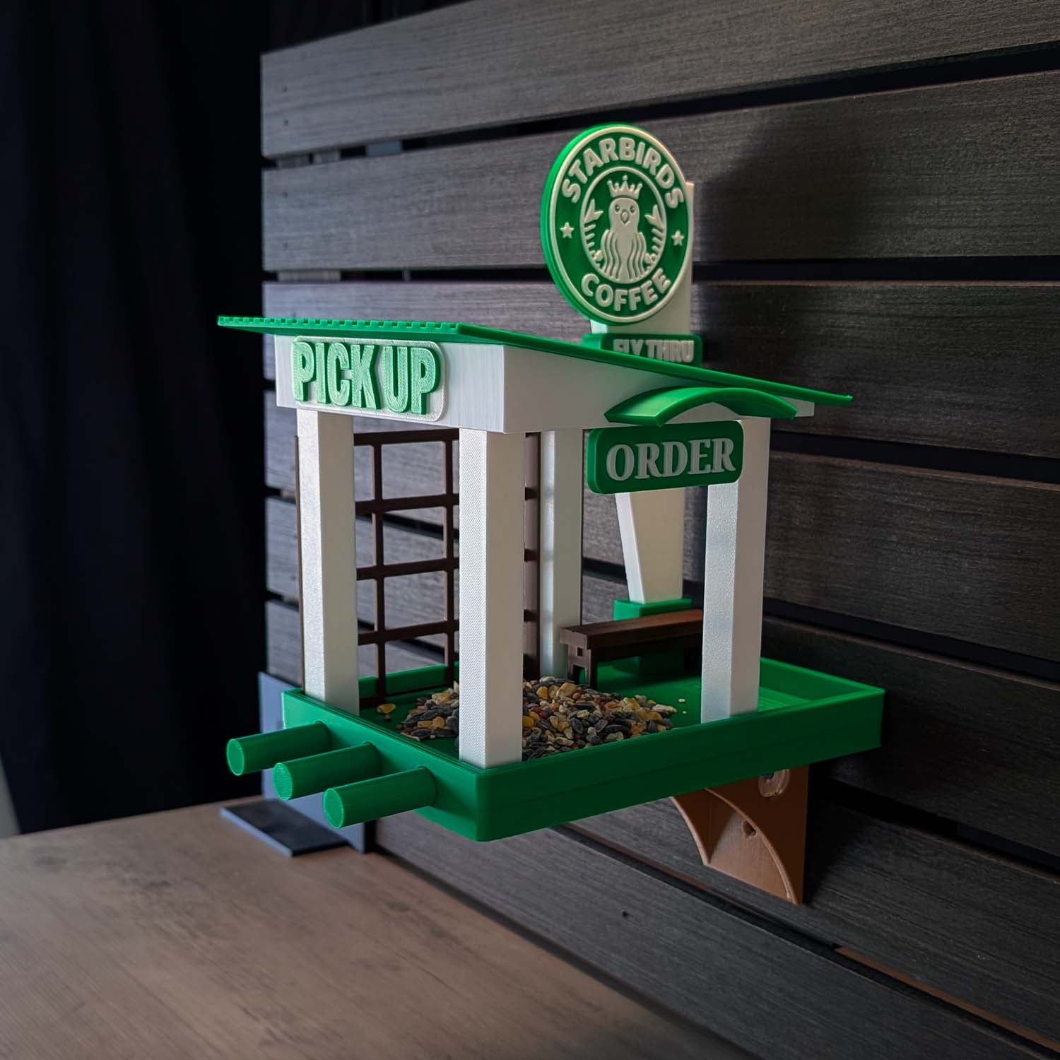 Bird Feeder | Starbirds