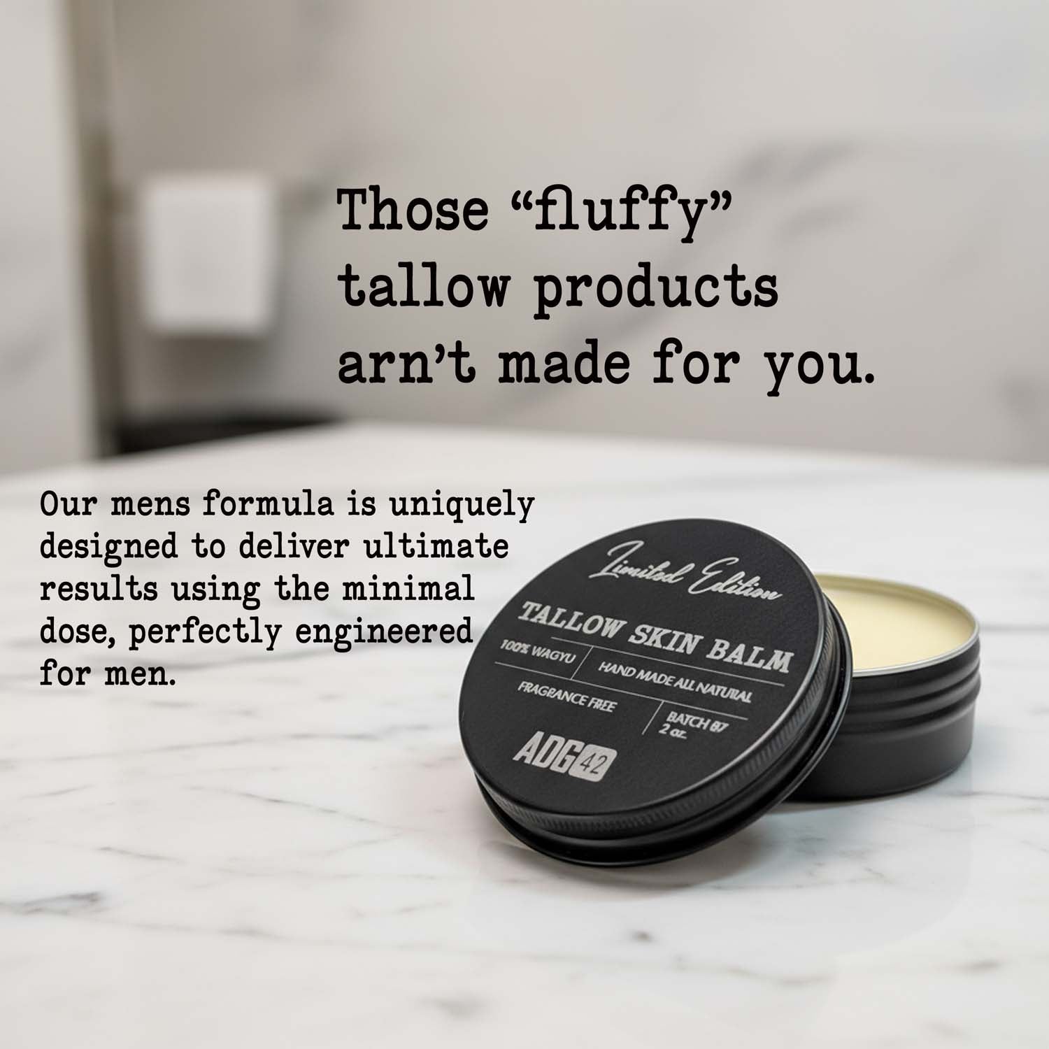 Mens Skin Care Kit