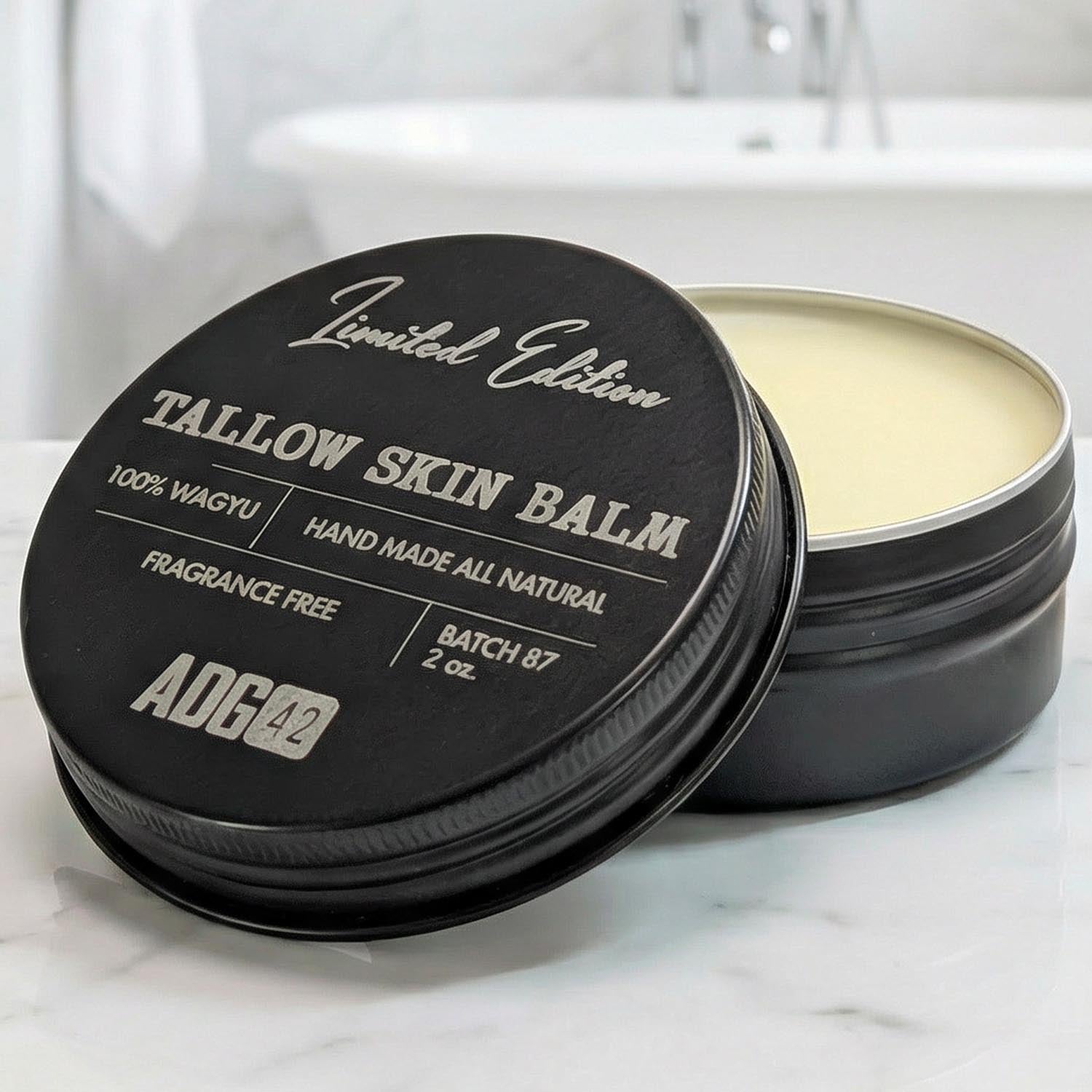 Men's Beef Tallow Skin Balm