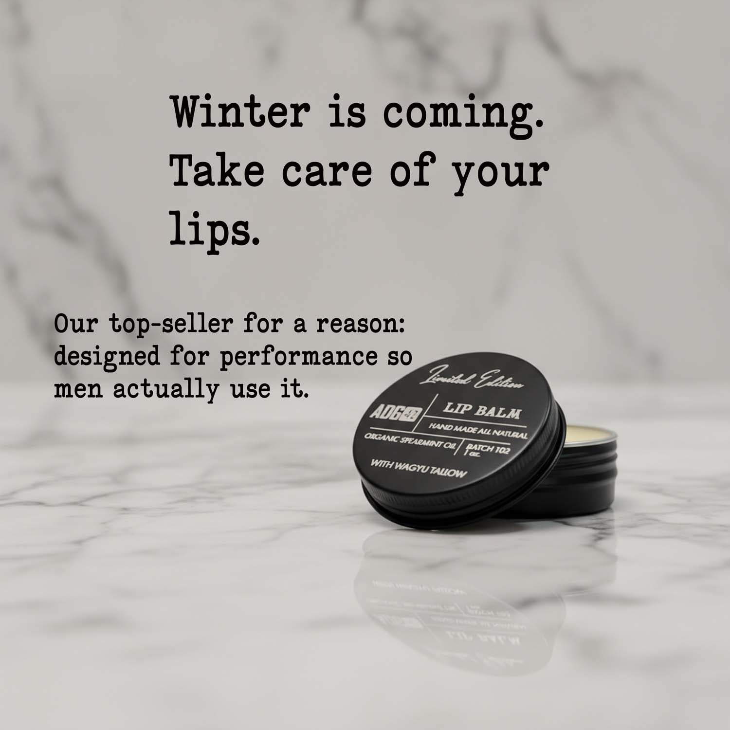 Mens Skin Care Kit