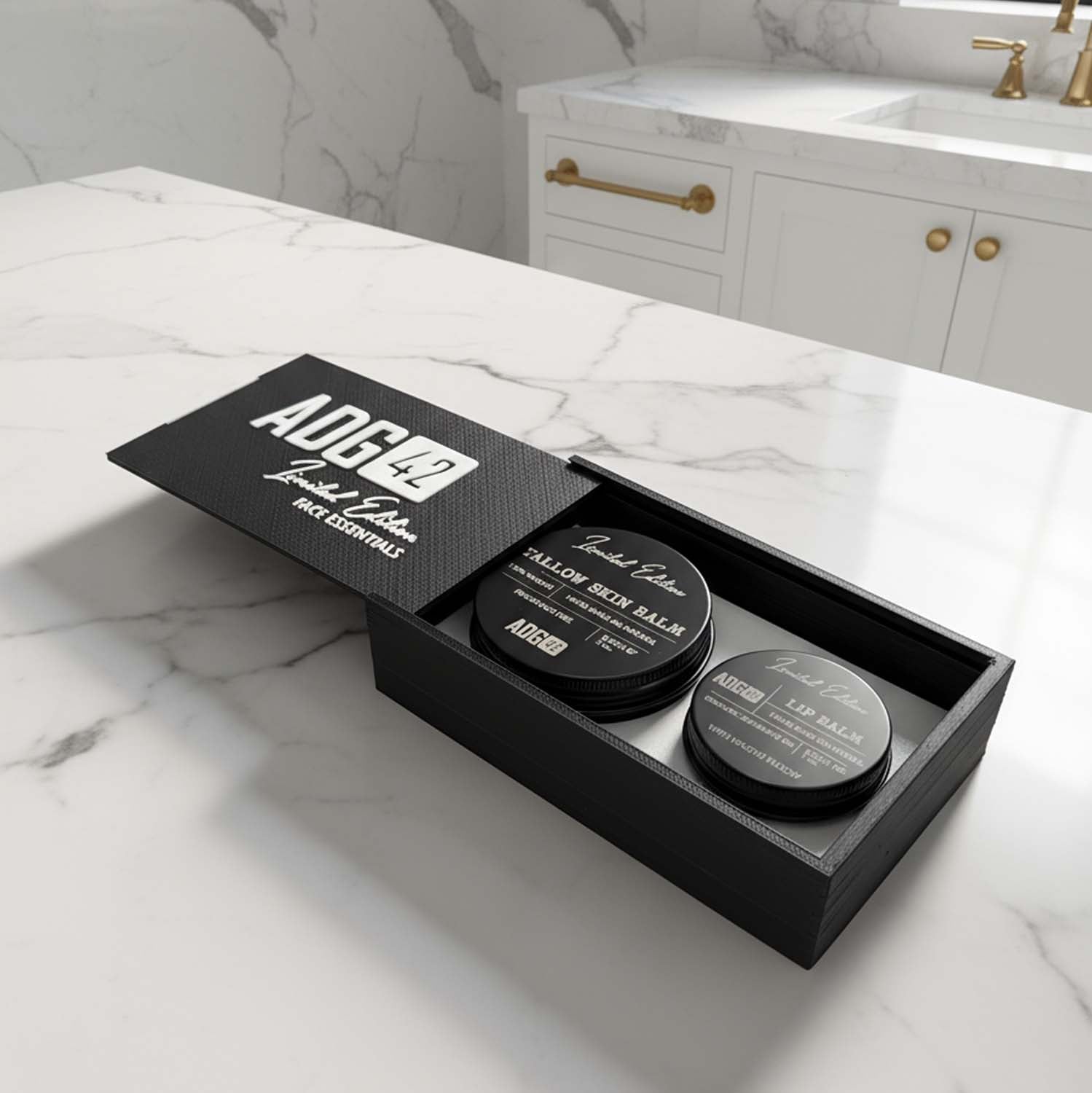 Mens Skin Care Kit