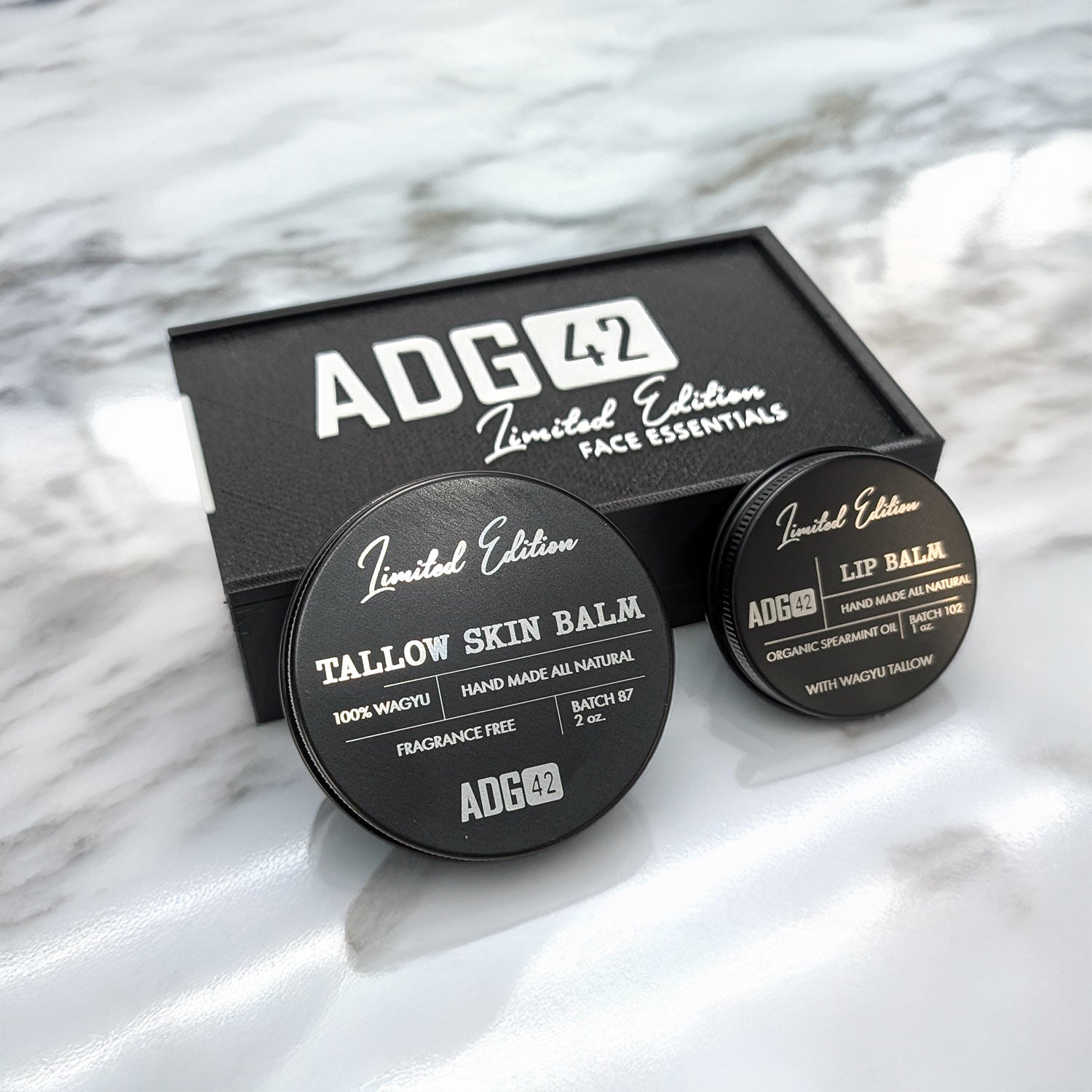 Mens Skin Care Kit