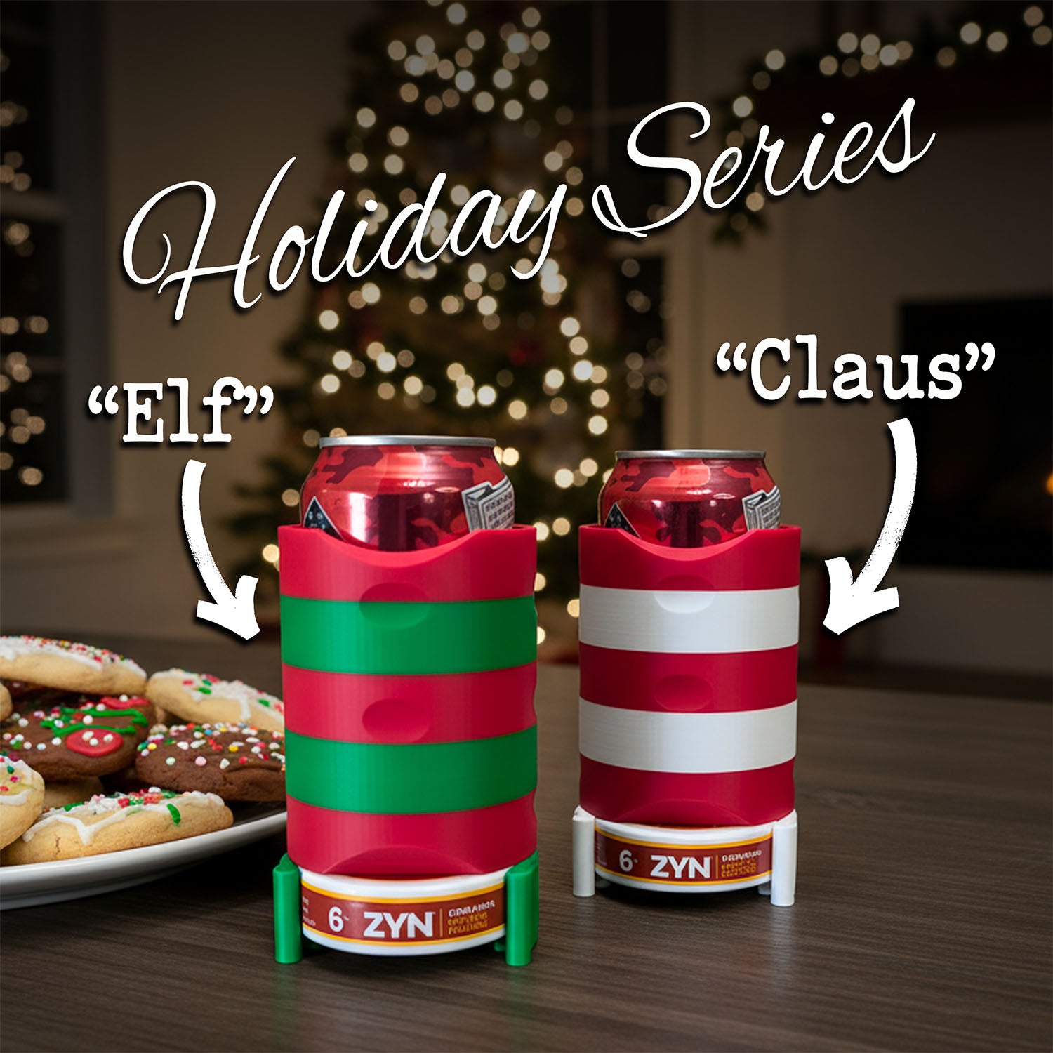 CHILL42 STACKER | Can Cooler