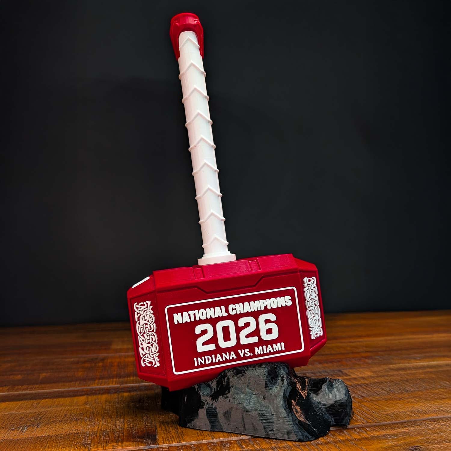 National Championship Norse Hammer | Football Edition