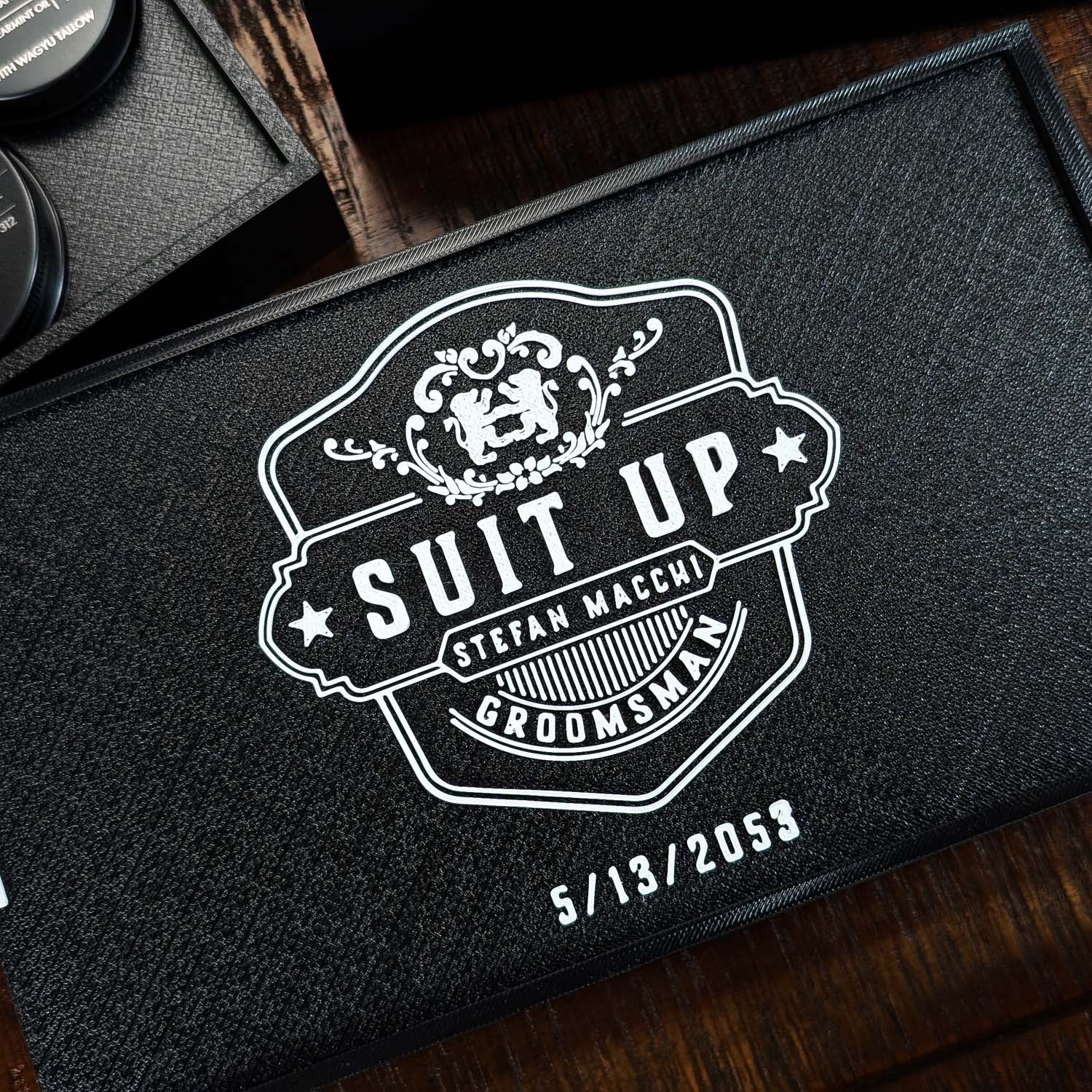 Groomsmen Gifts | Men's Care | Custom