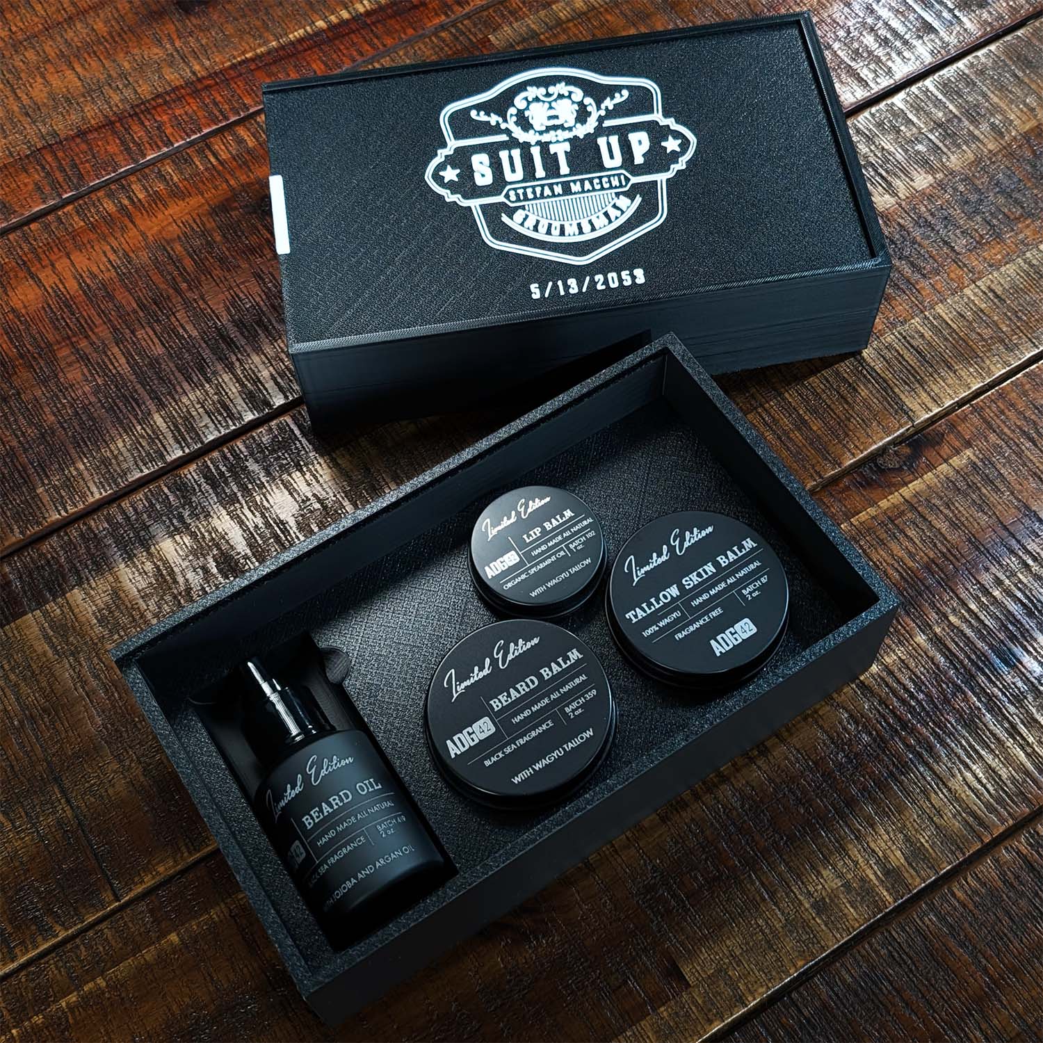 Groomsmen Gifts | Men's Care | Custom