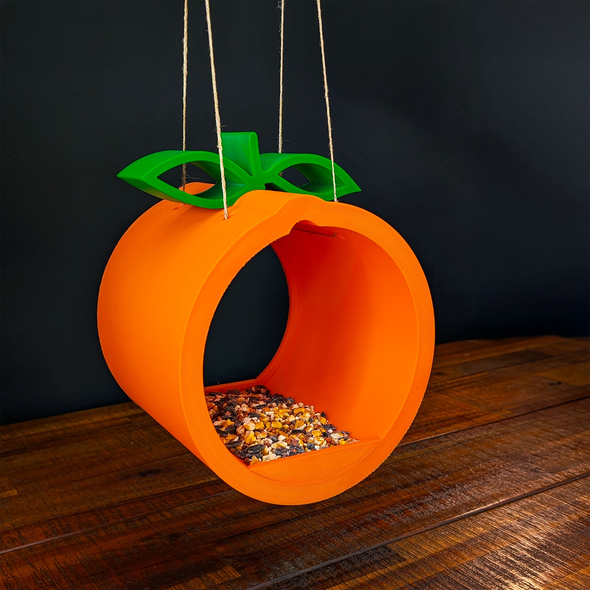 ADG42 Fruit Collection Hanging Bird Feeders
