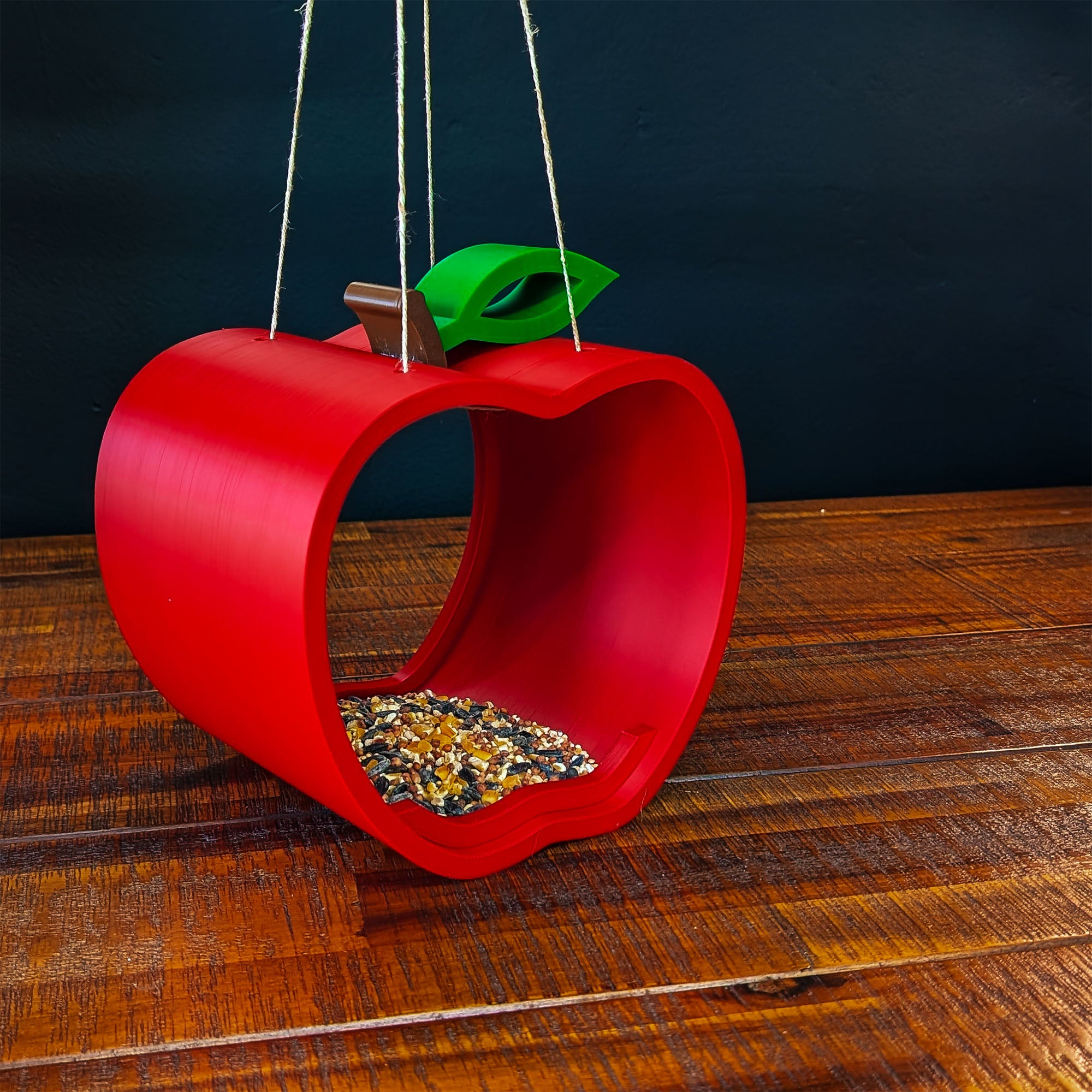 ADG42 Fruit Collection Hanging Bird Feeders