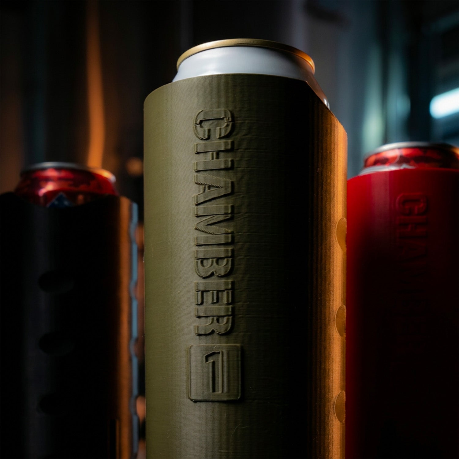 THE DUECE | Can Cooler 2 Can Capacity